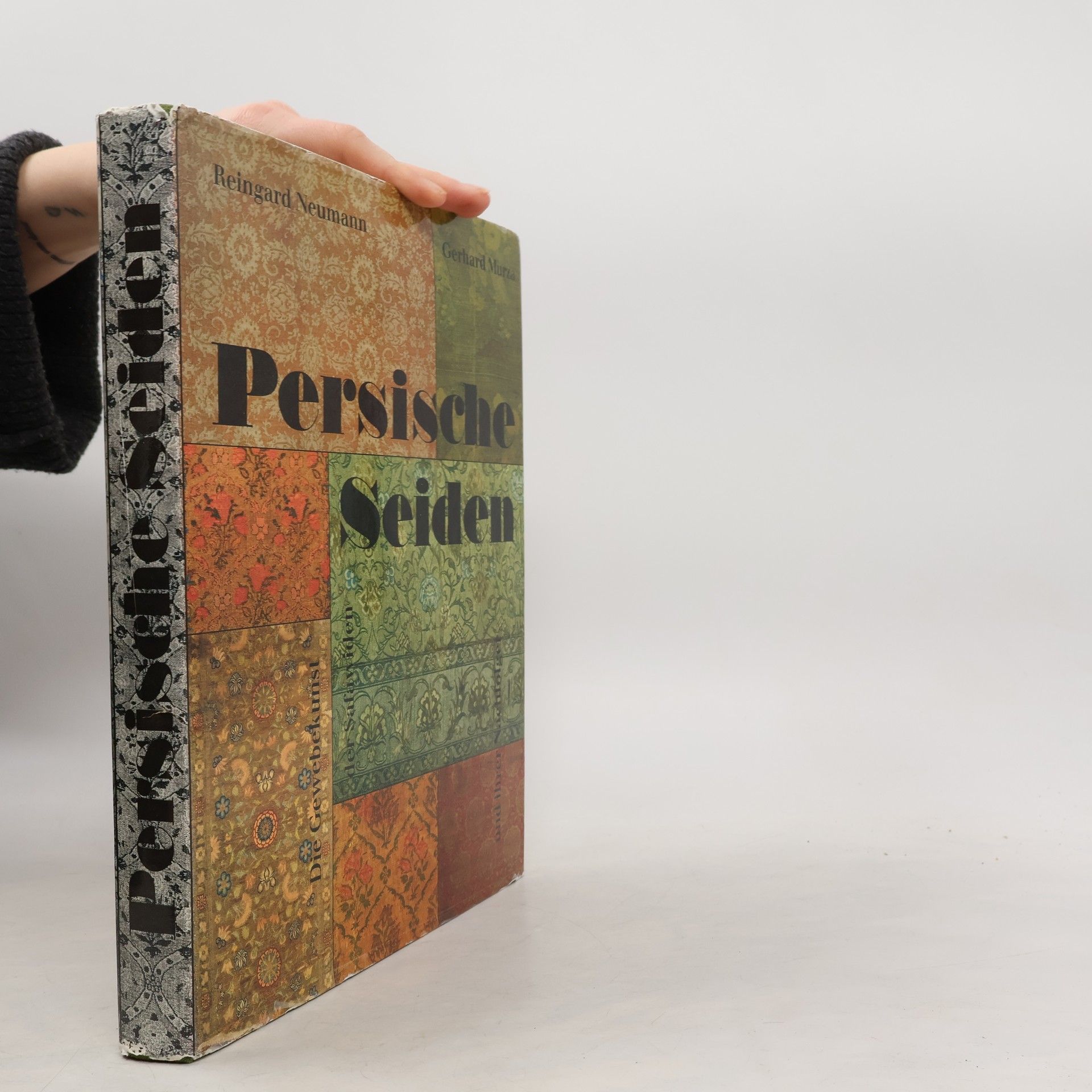 Persische Seiden