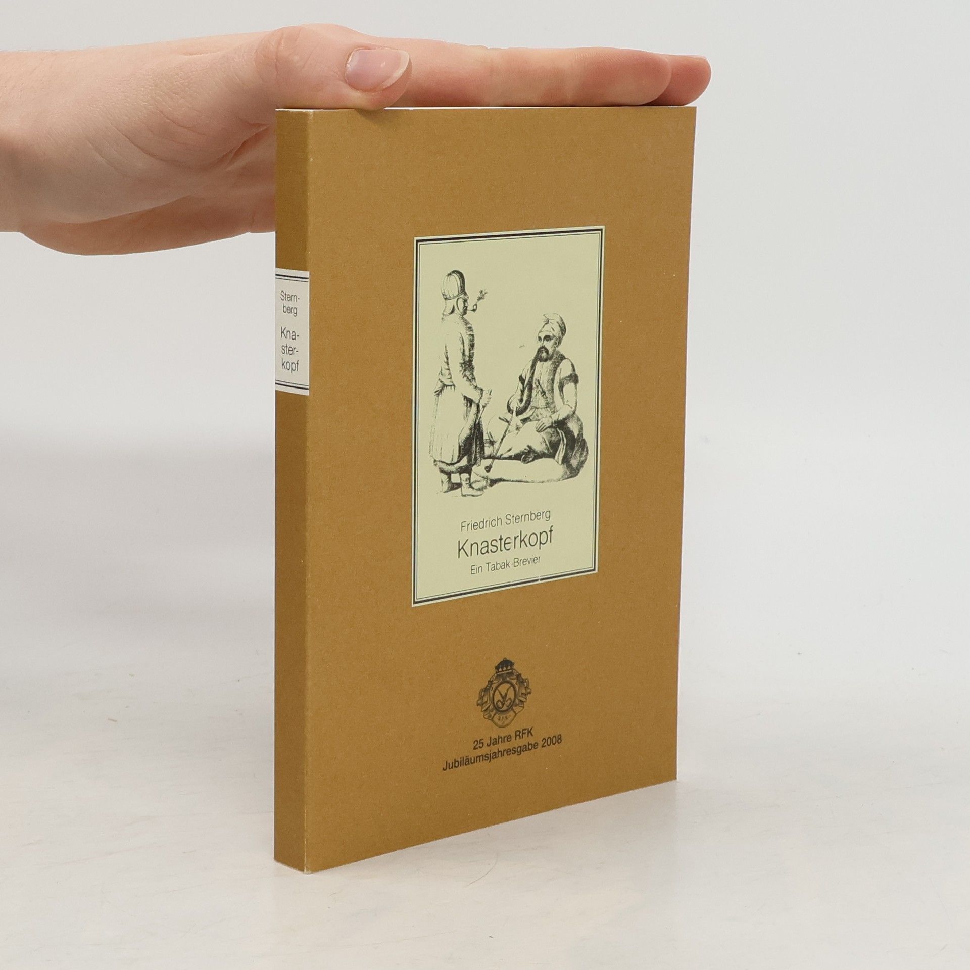 Knasterkopfs Annehmlichkeiten und Freunden