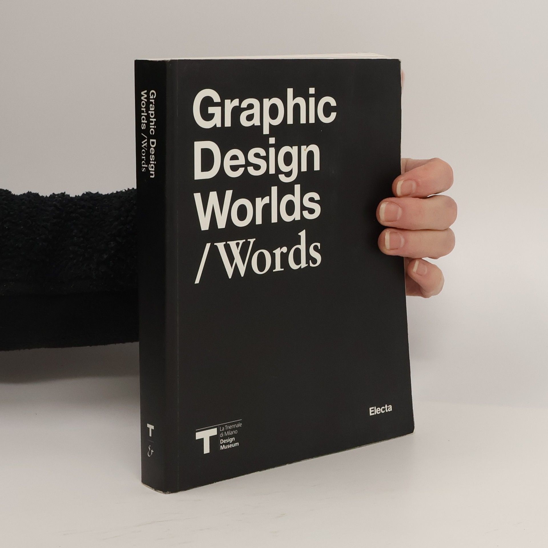 Giorgio Camuffo Graphic Design Worlds / Words