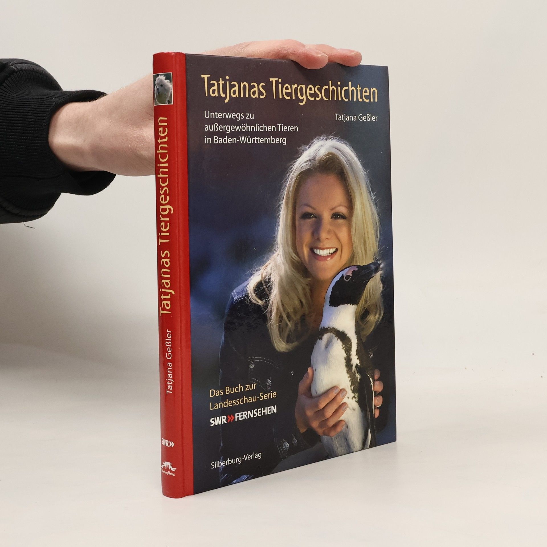 Tatjana Geßler Tatjanas Tiergeschichten