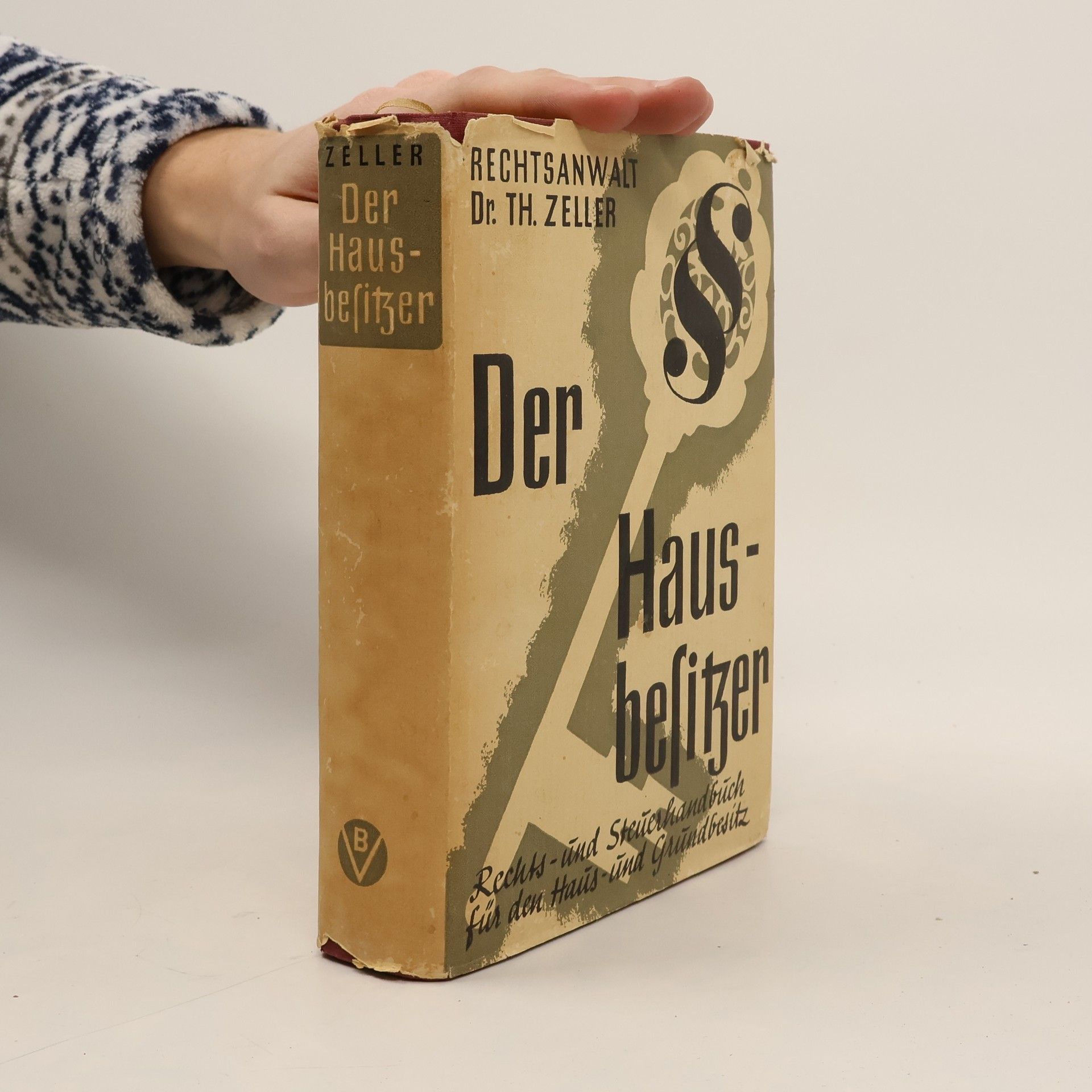 Th. Zeller Der Hausbesitzer