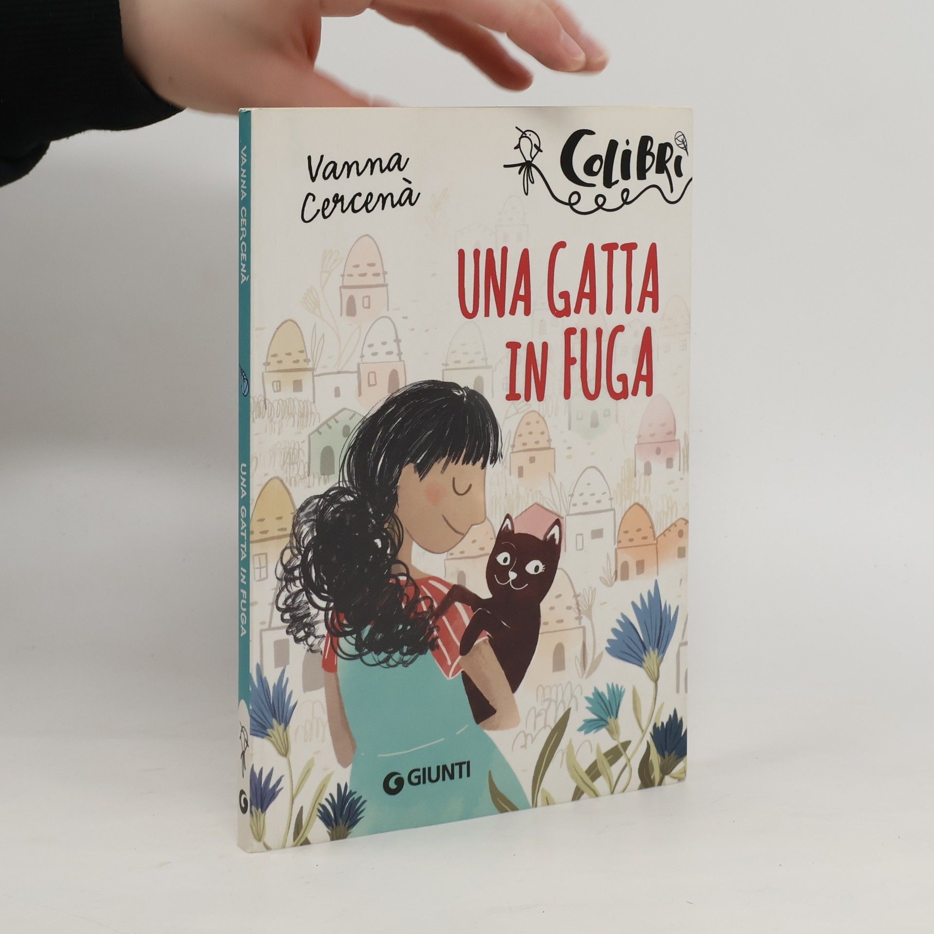 Colibri: Una gatta in fuga