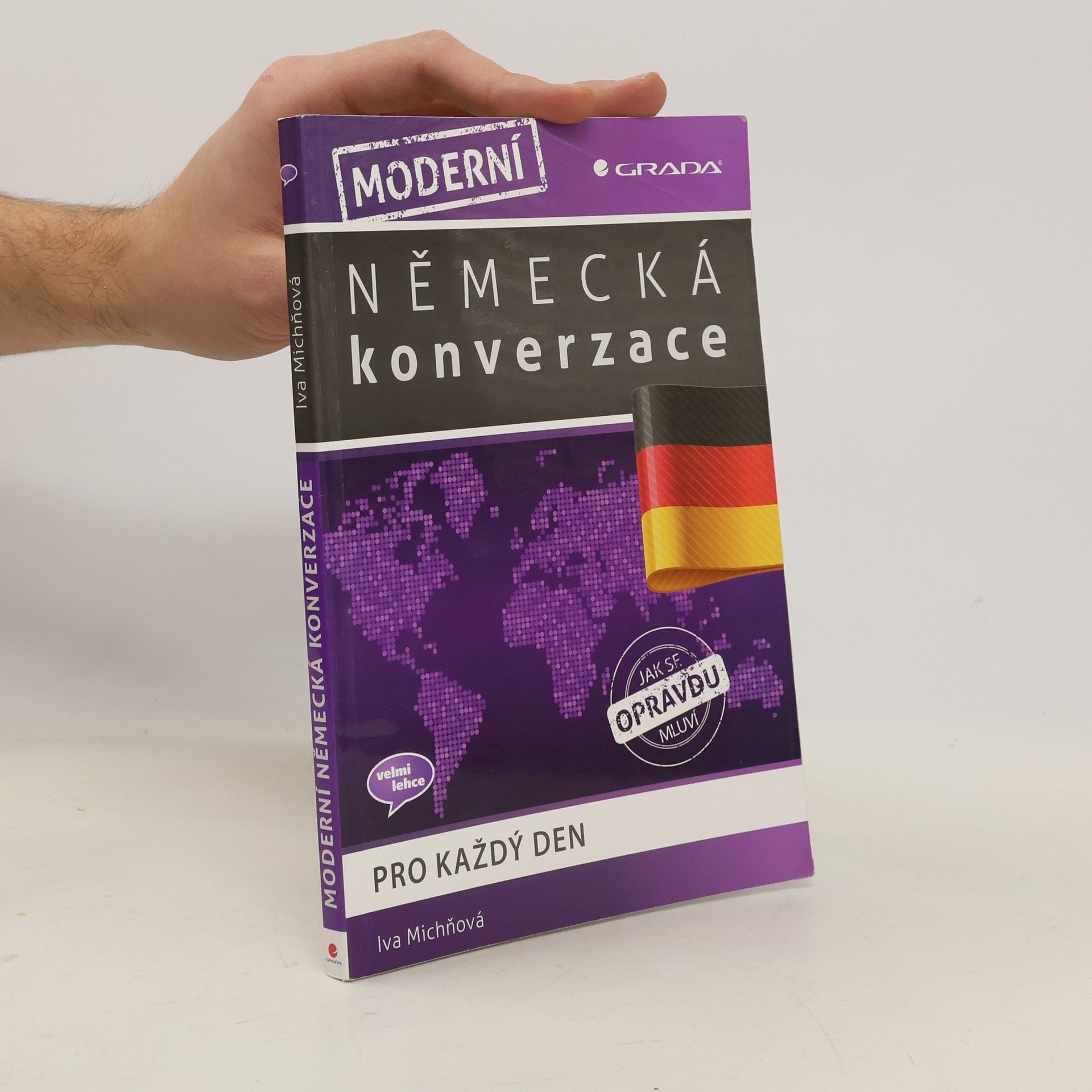 Moderní německá konverzace
