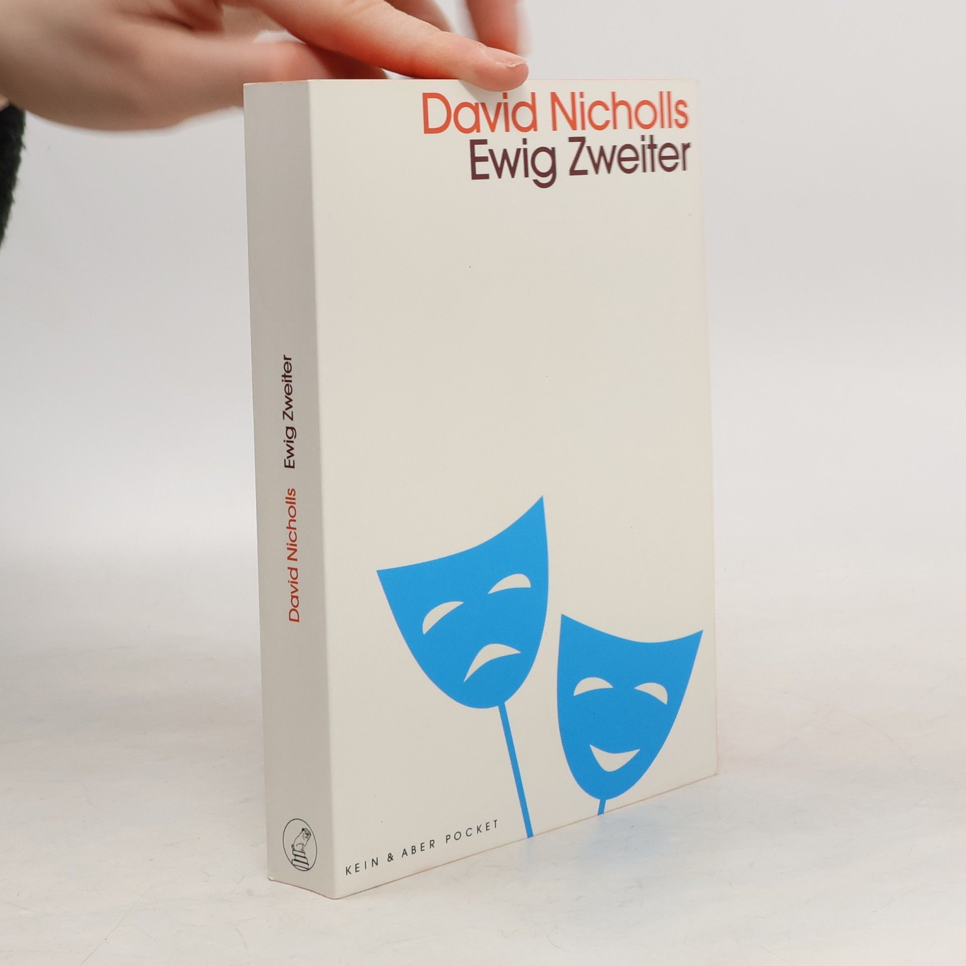 David Nicholls Ewig Zweiter
