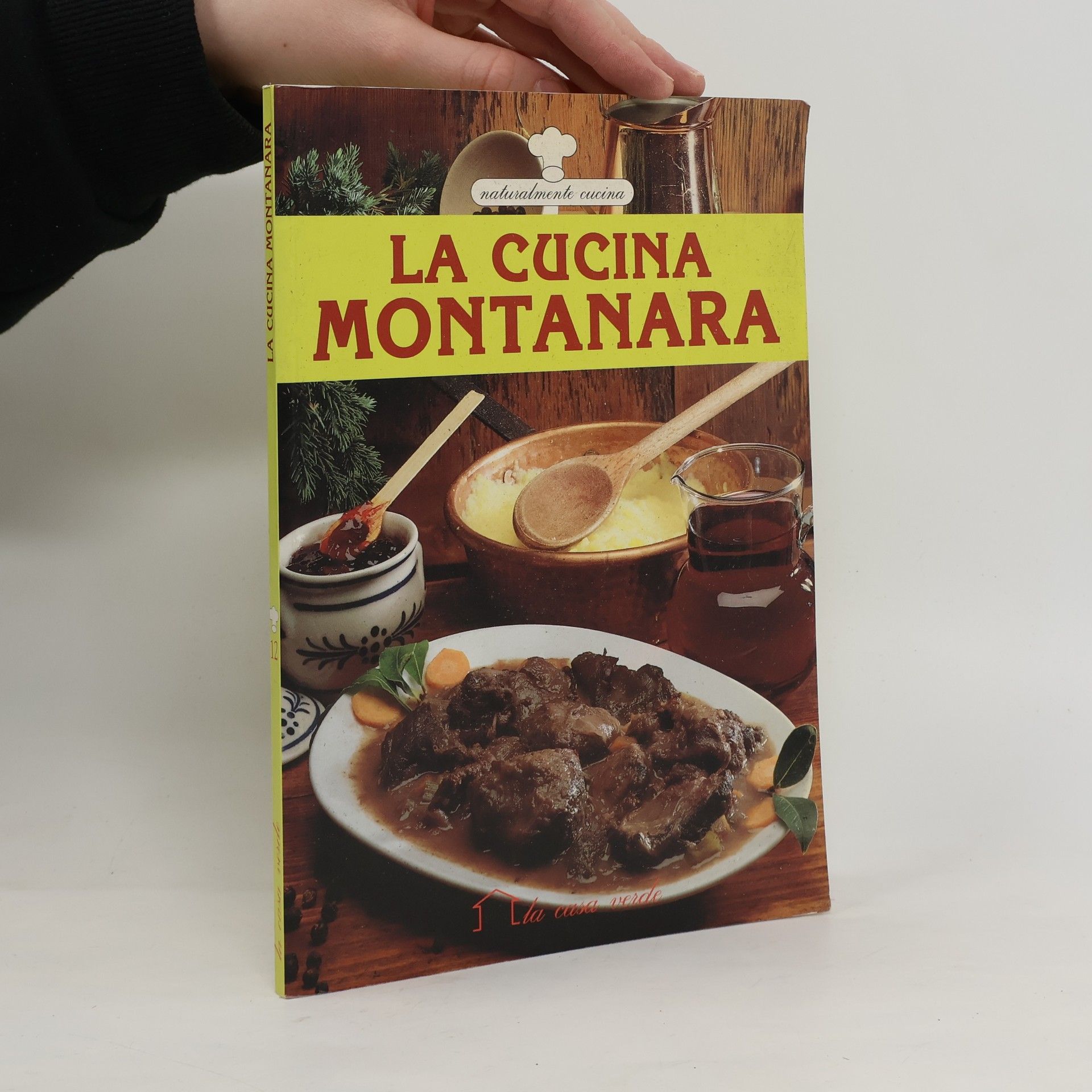 Clotilde Liri La cucina montanara