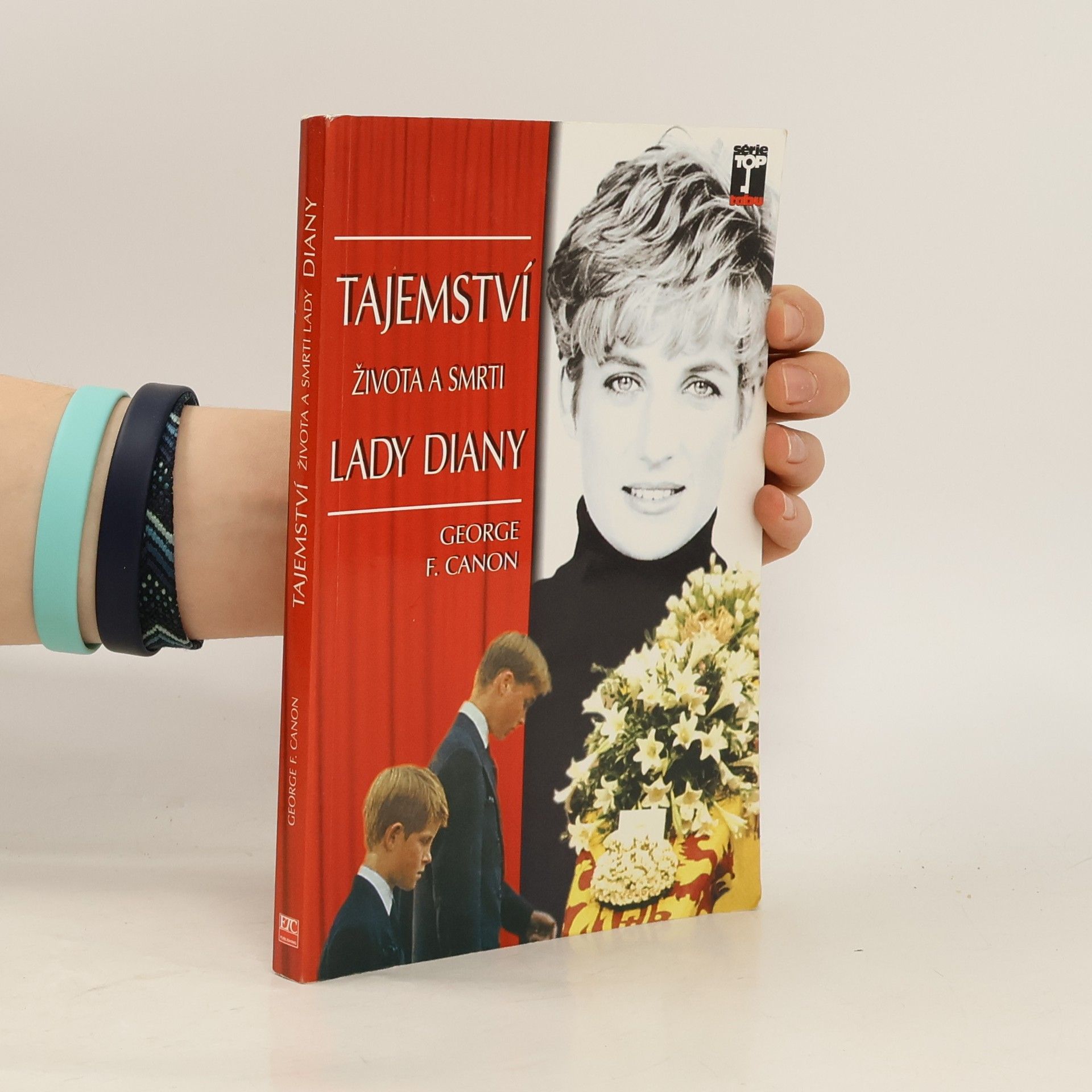 Tajemství života a smrti Lady Diany