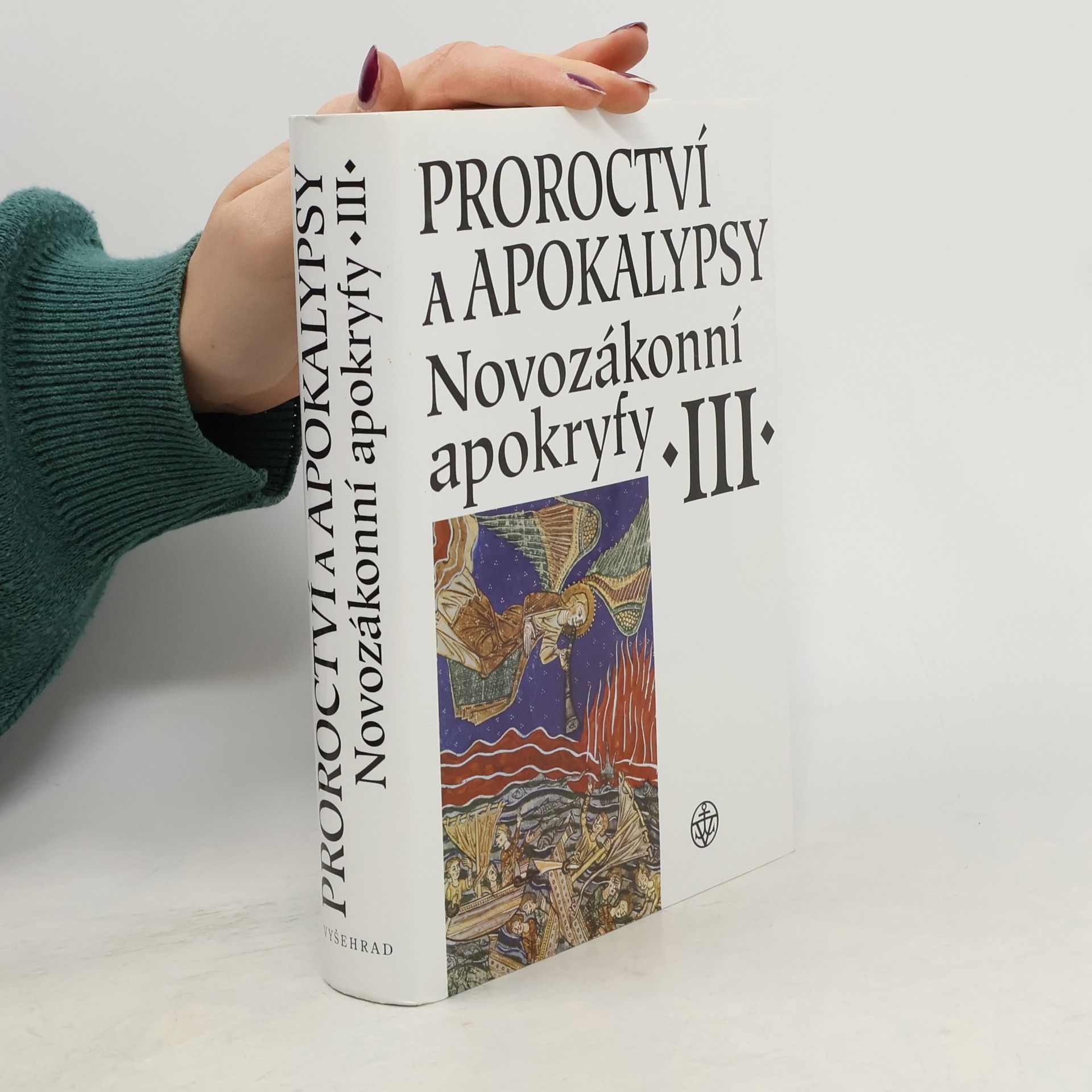 Novozákonní apokryfy III. / Proroctví a apokalypsy