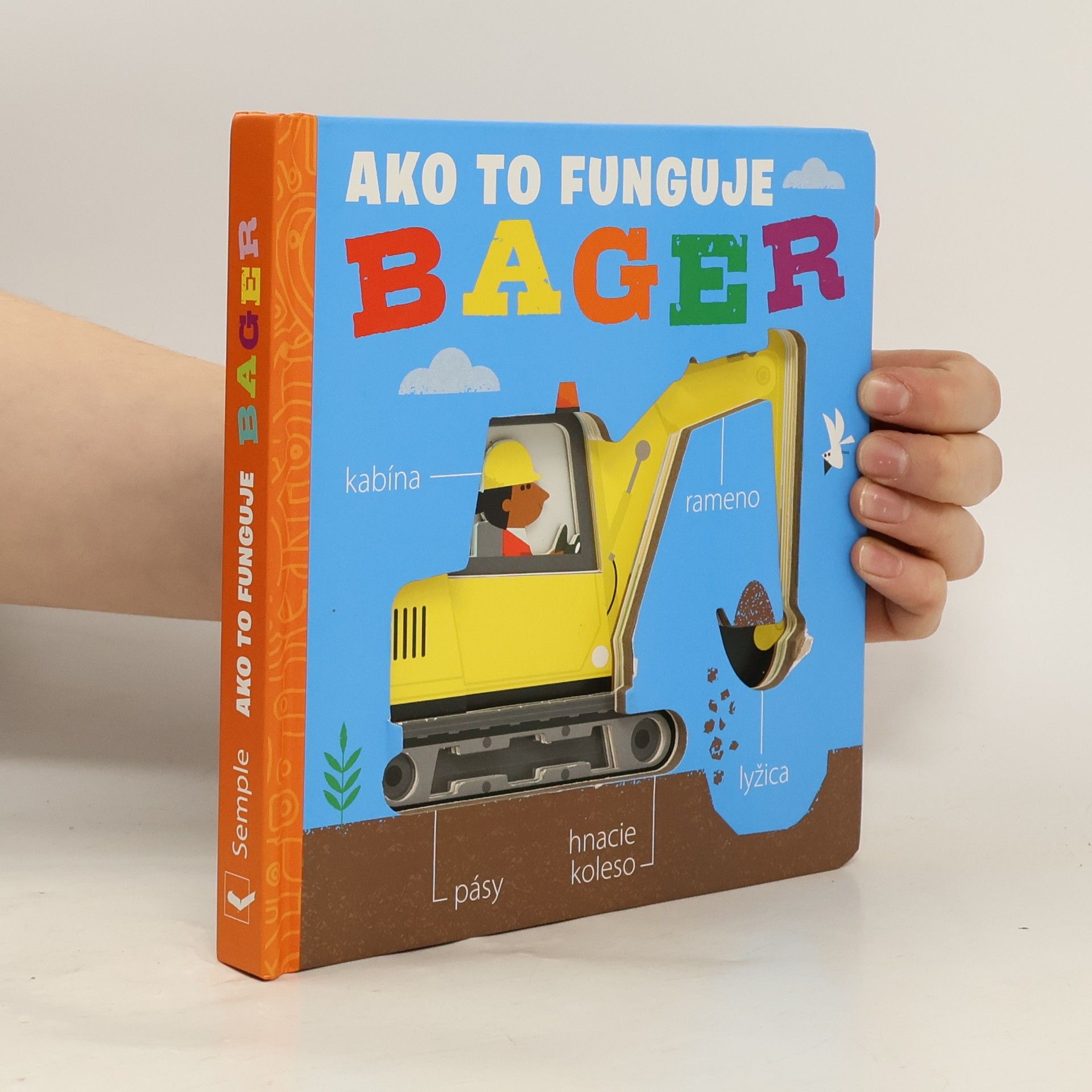 Collectif d'auteurs Bager - Ako to funguje