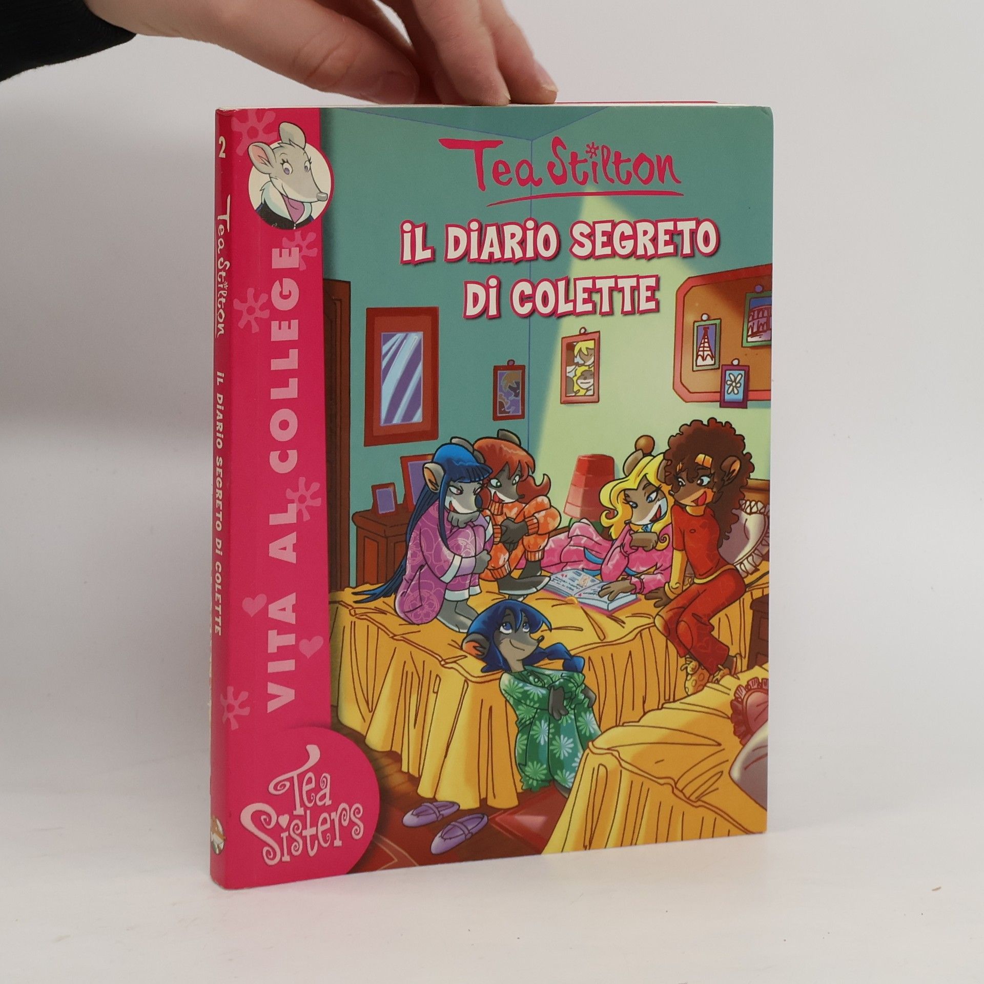 Tea Stilton Tea Stilton - 2: Il diario segreto di Colette