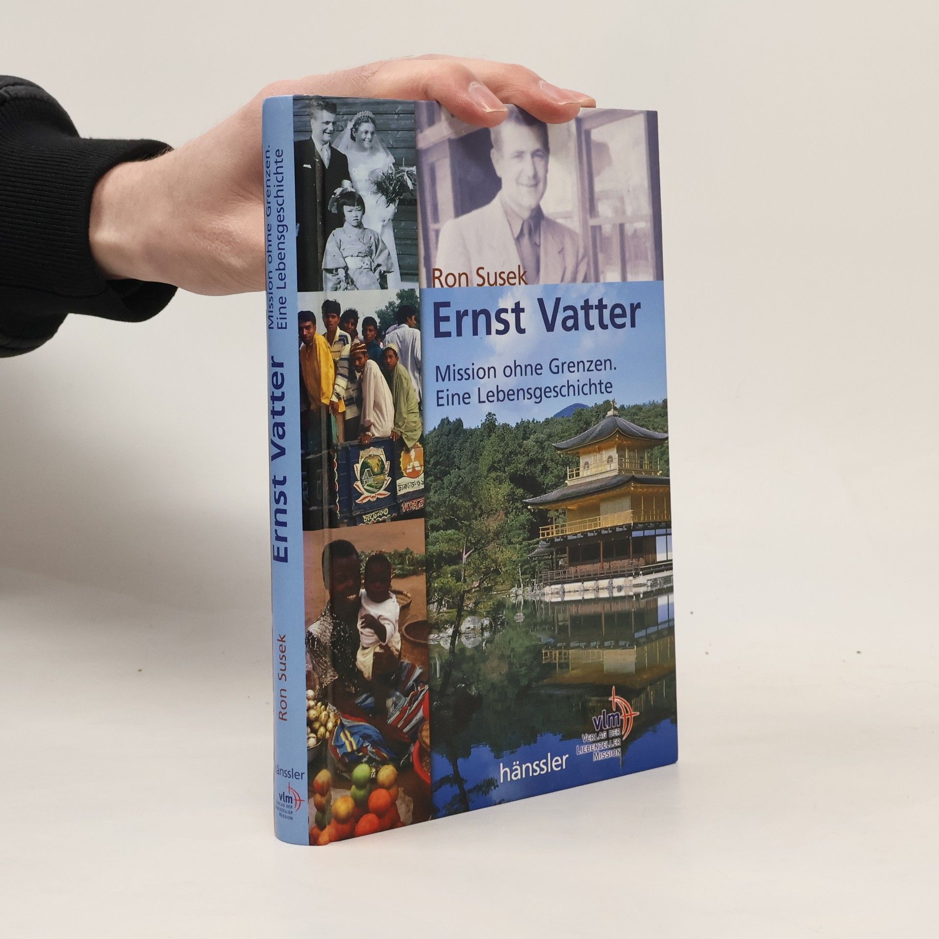 Ron Susek Ernst Vatter