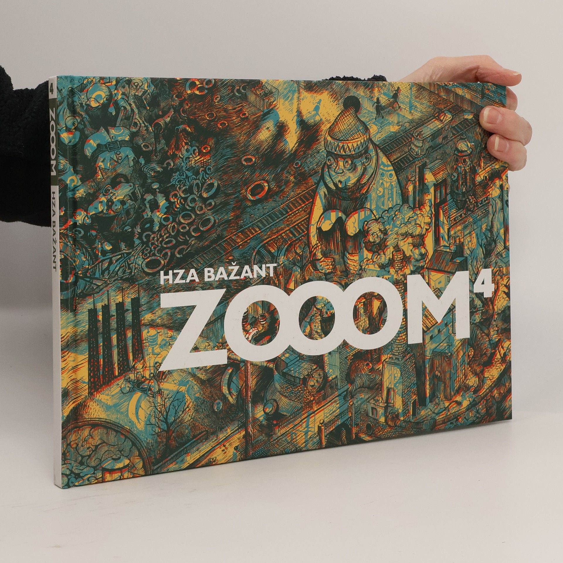 Jan Bažant Zooom ⁴