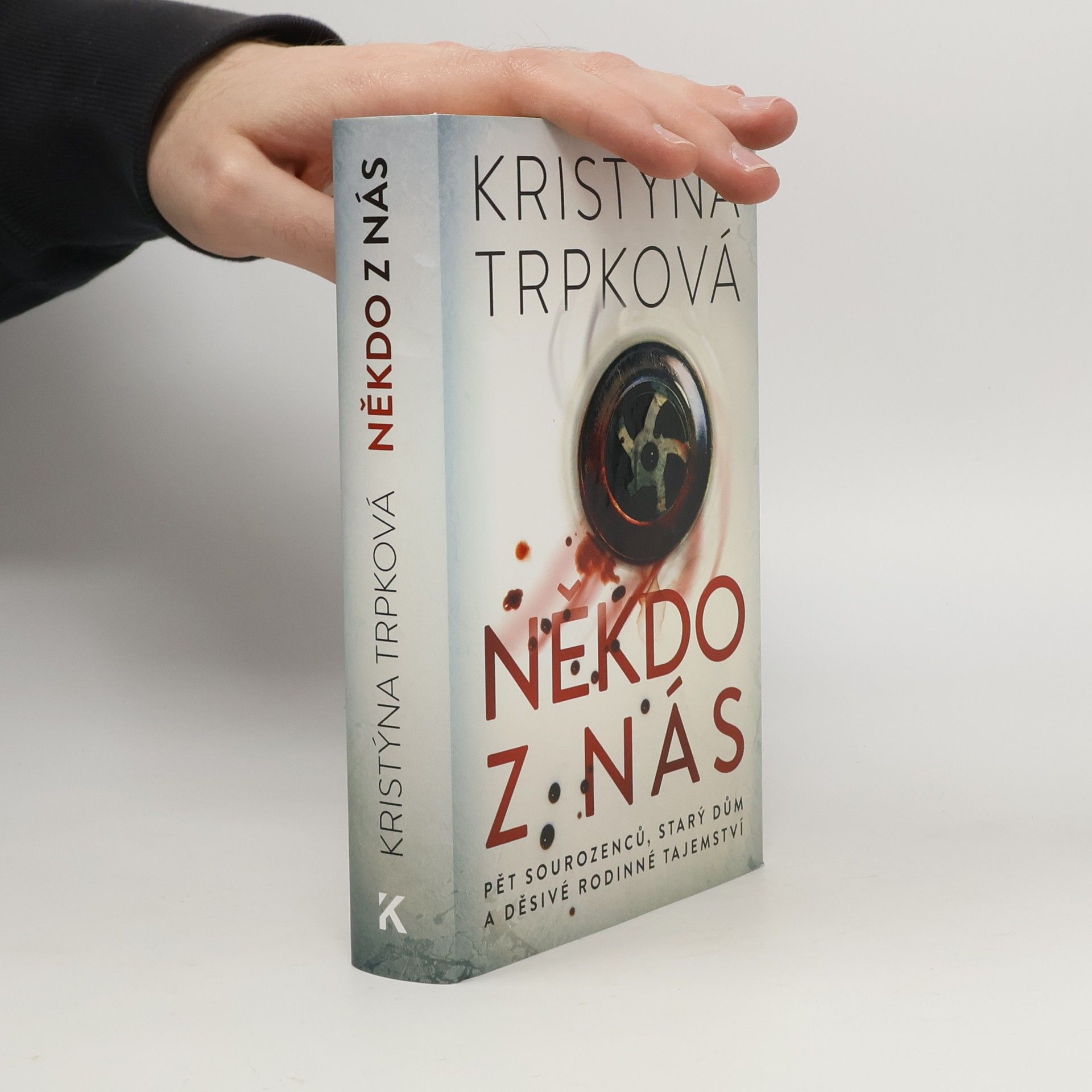 Kristýna Trpková Někdo z nás