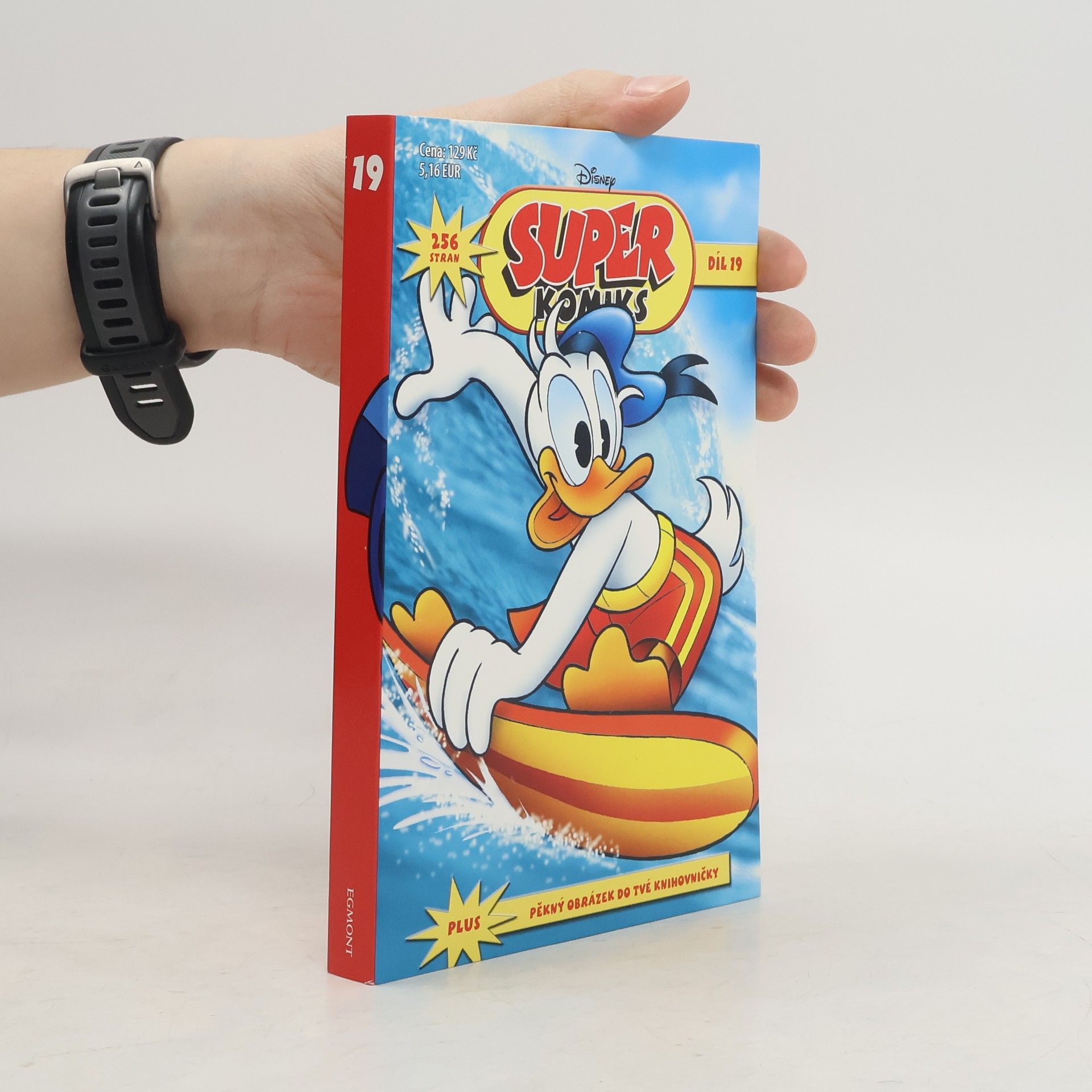 AA.VV. Super komiks 19