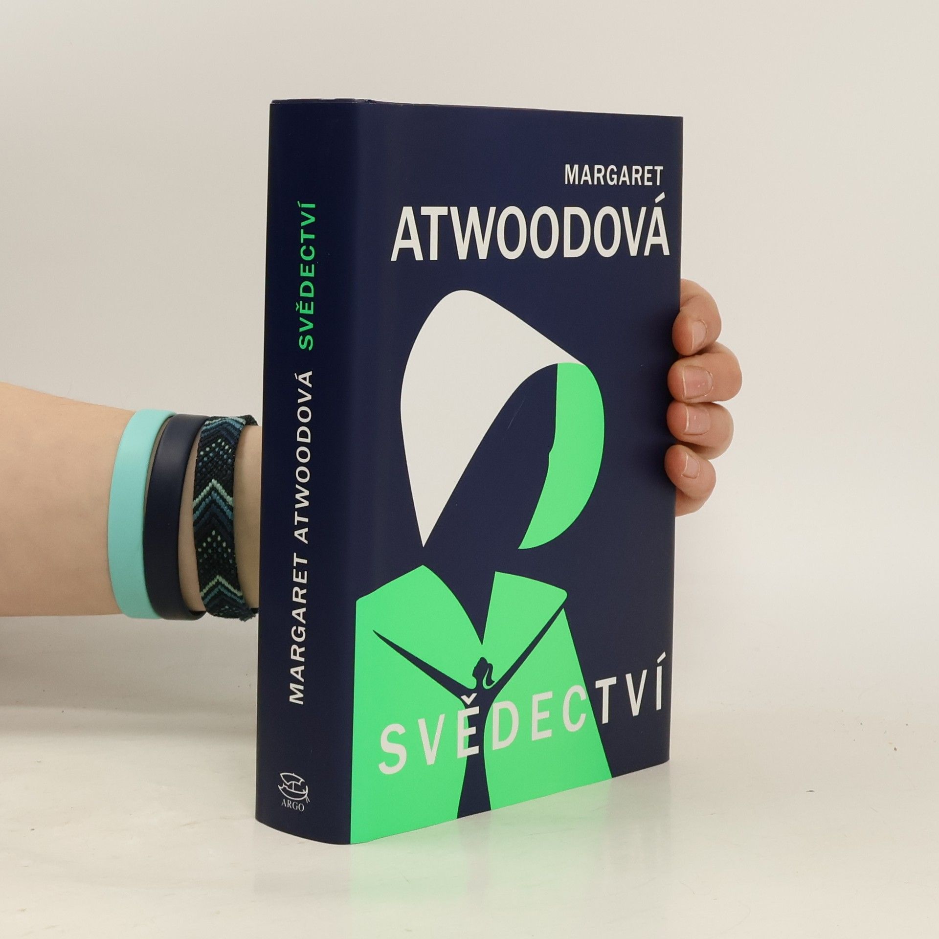 Margaret Atwood Svědectví