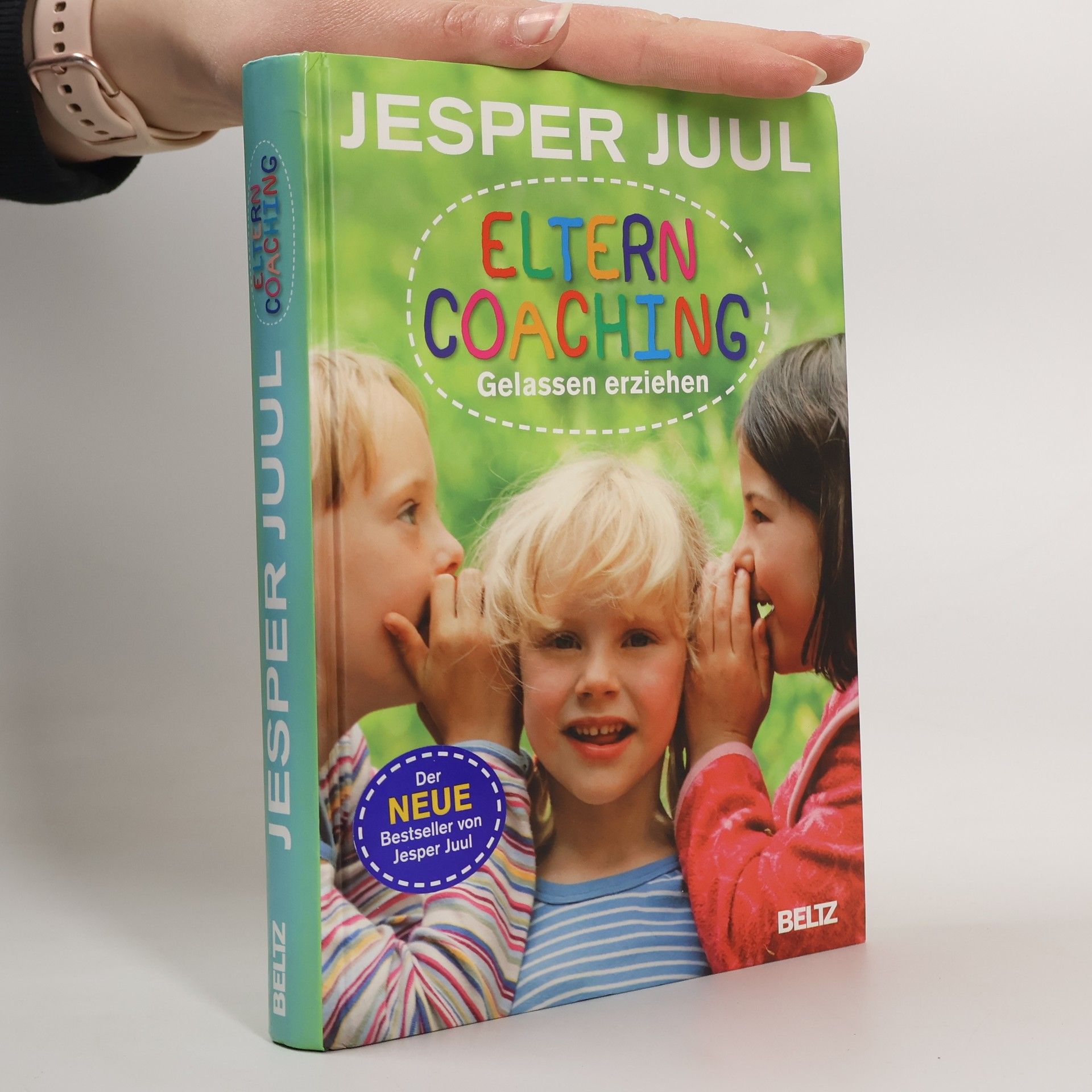 Jesper Juul Elterncoaching