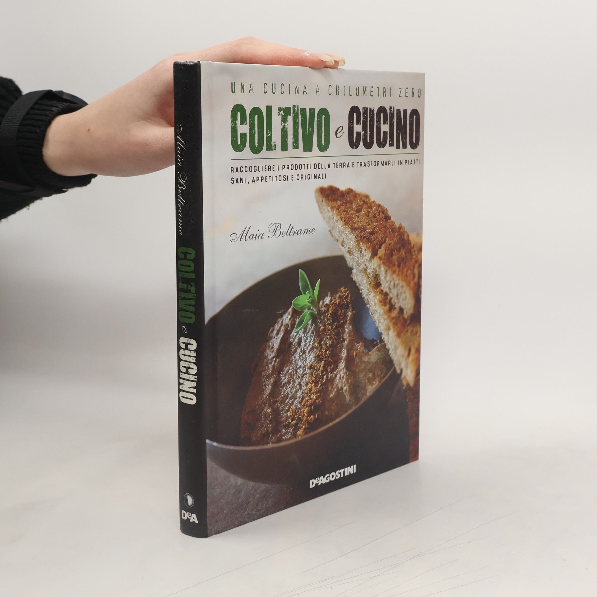 Maia Beltrame Coltivo e cucino