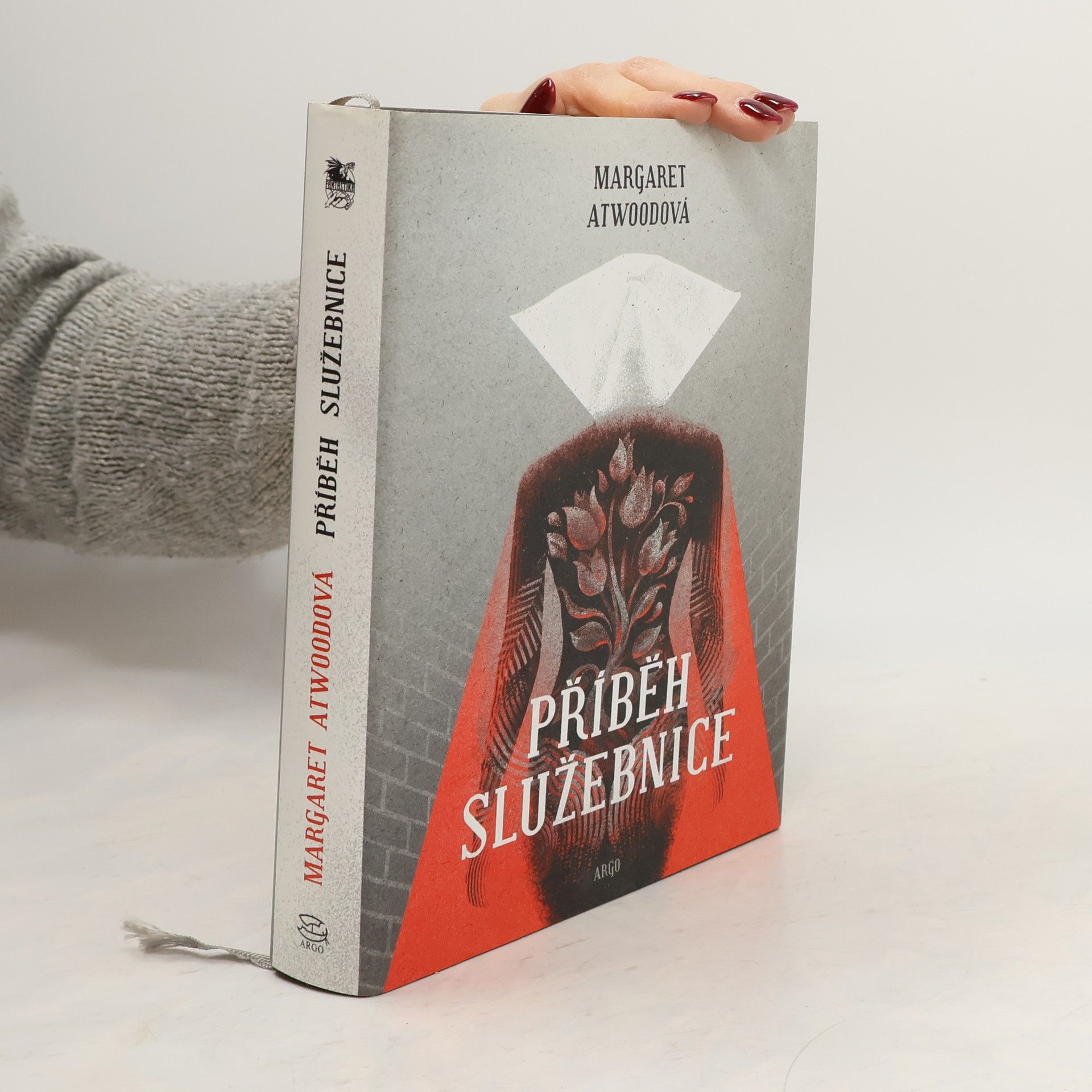 Margaret Atwood Příběh služebnice