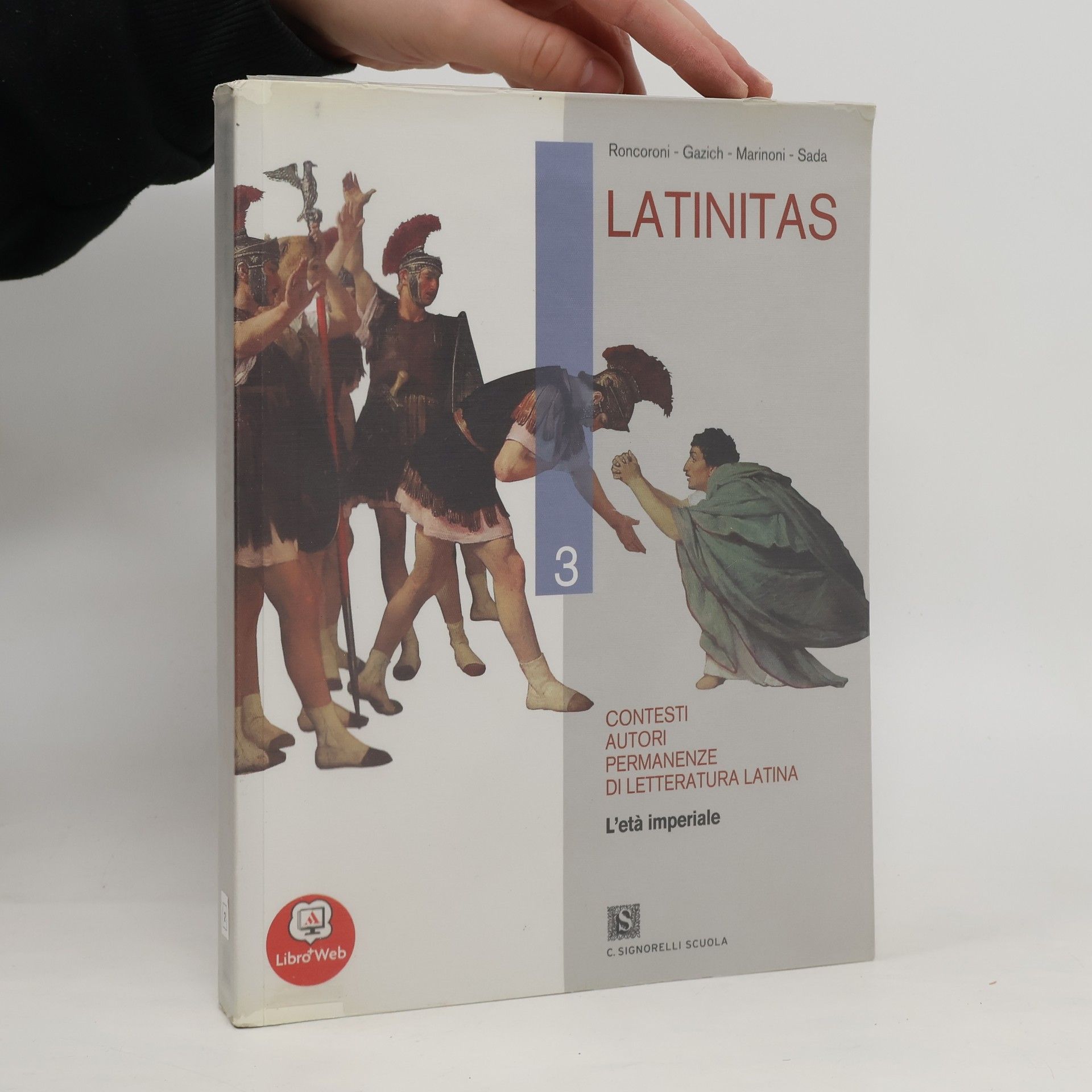 Angelo Roncoroni Latinitas 3