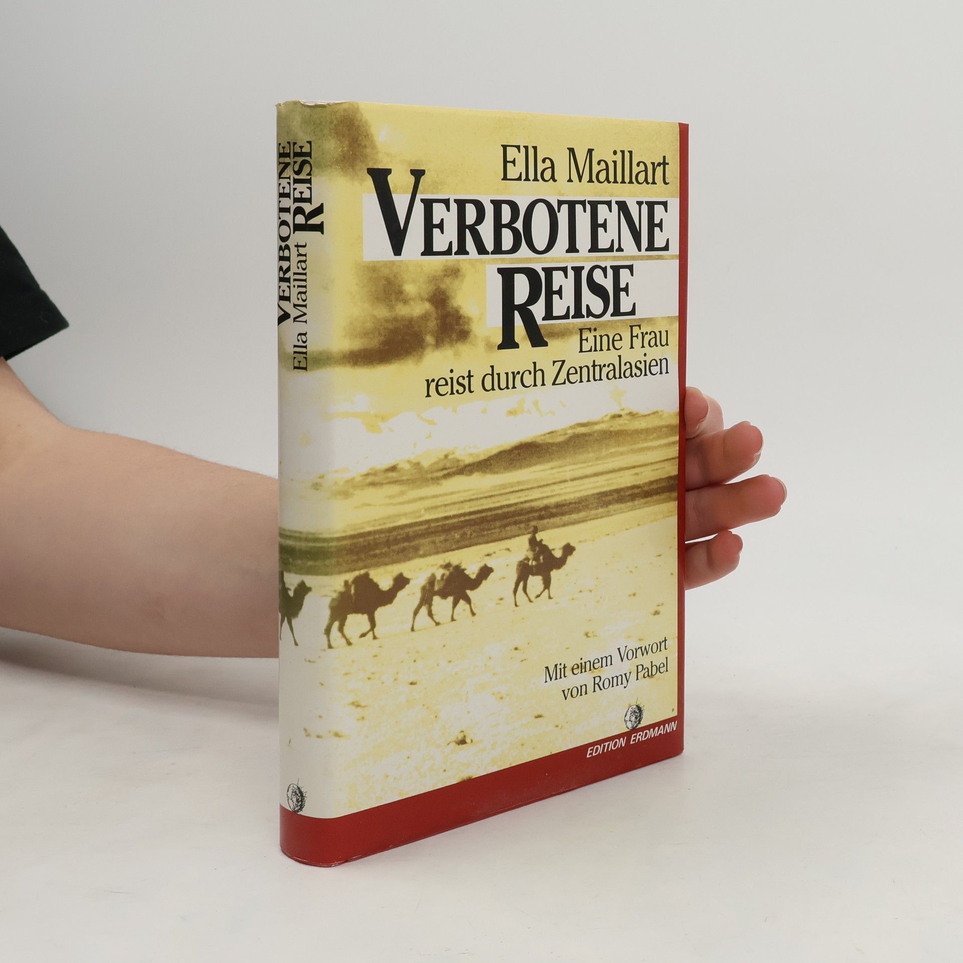 Verbotene Reise