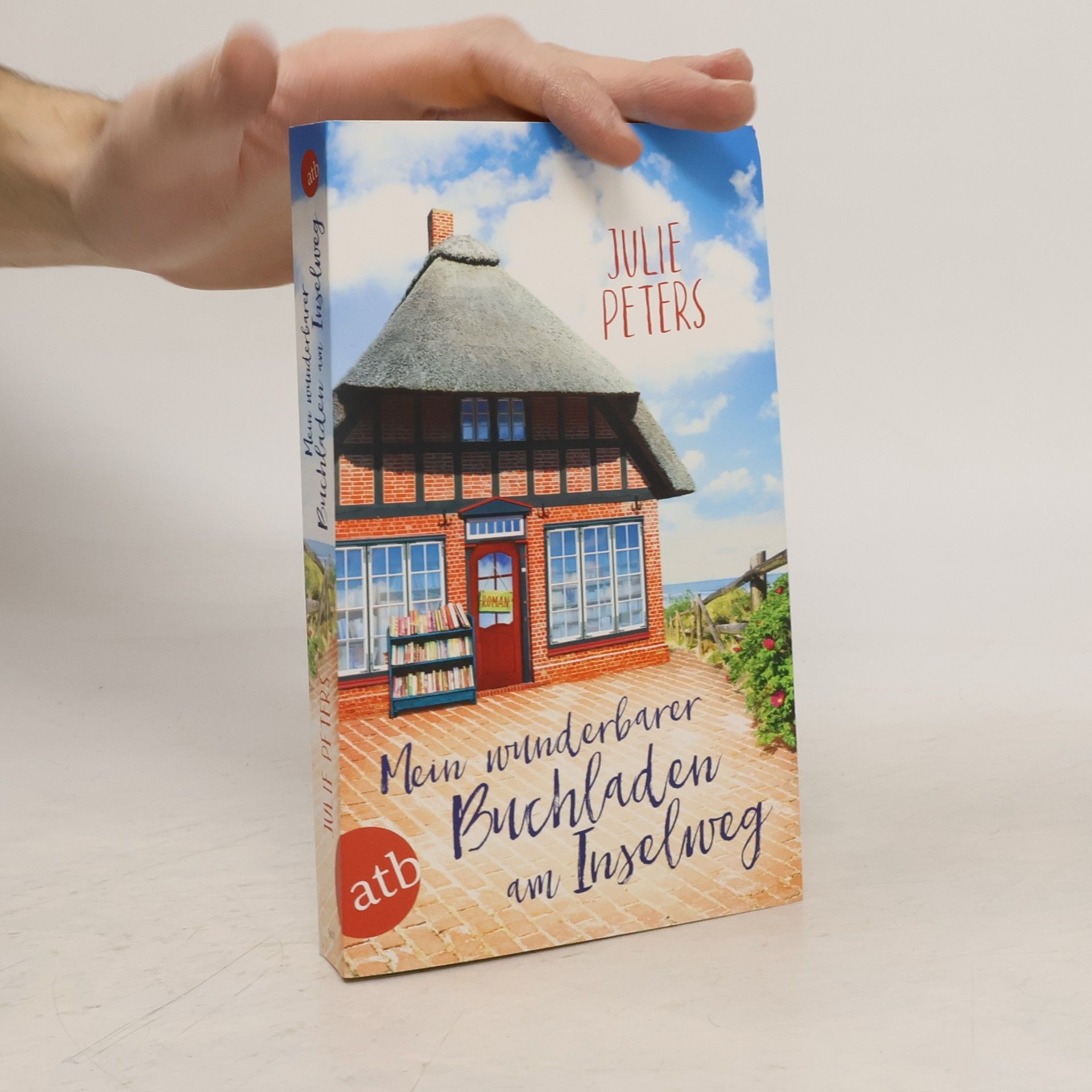 Julie Peters Mein wunderbarer Buchladen am Inselweg