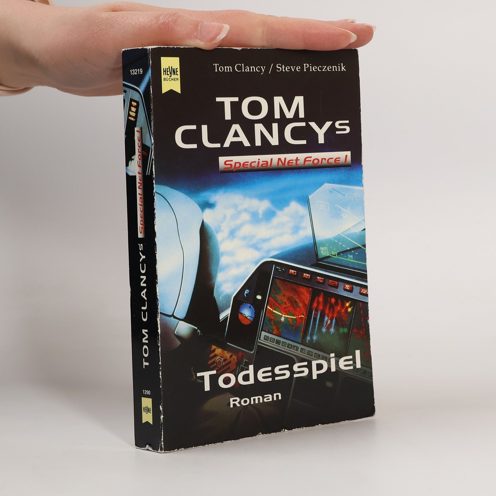 Tom Clancy Tom Clancy's Special Net Force. Todesspiel