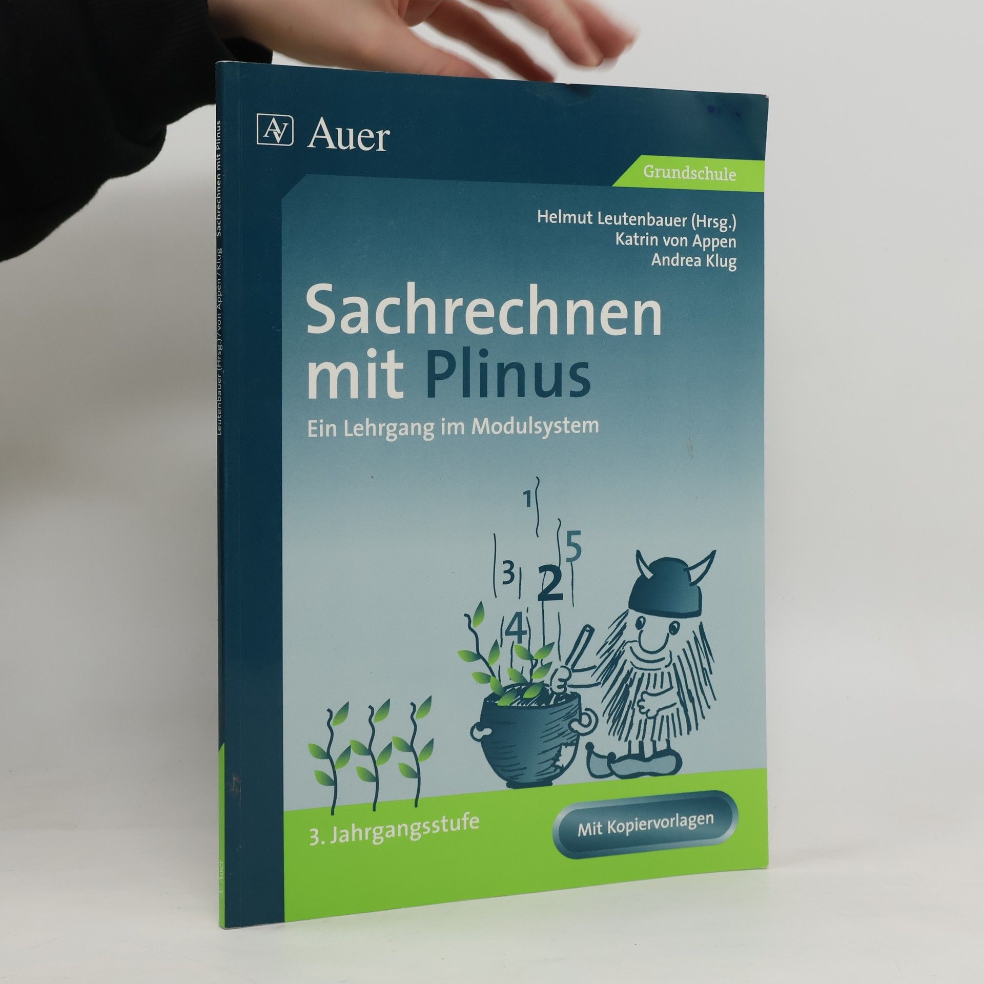 Sachrechnen mit Plinus