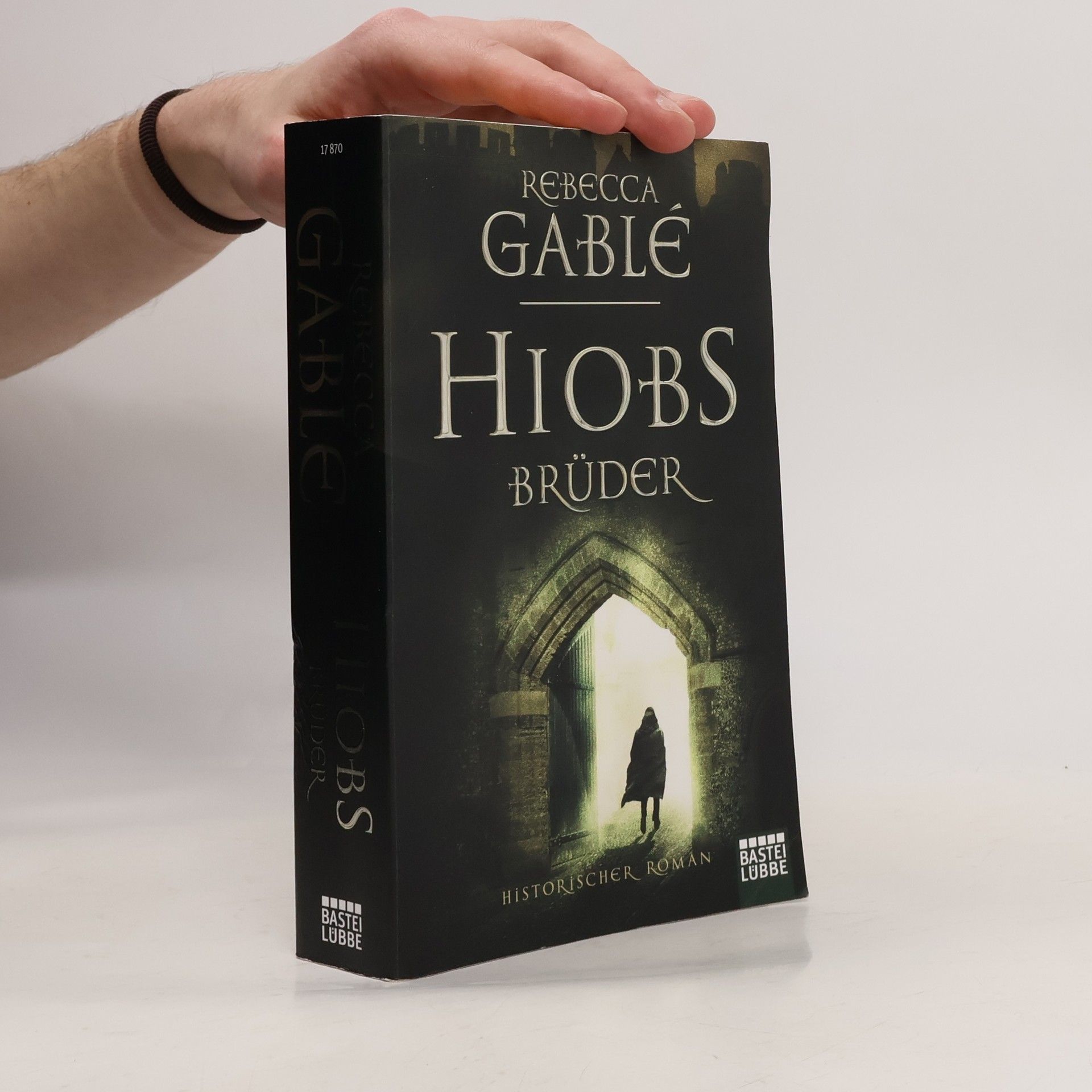 Rebecca Gablé Hiobs Brüder