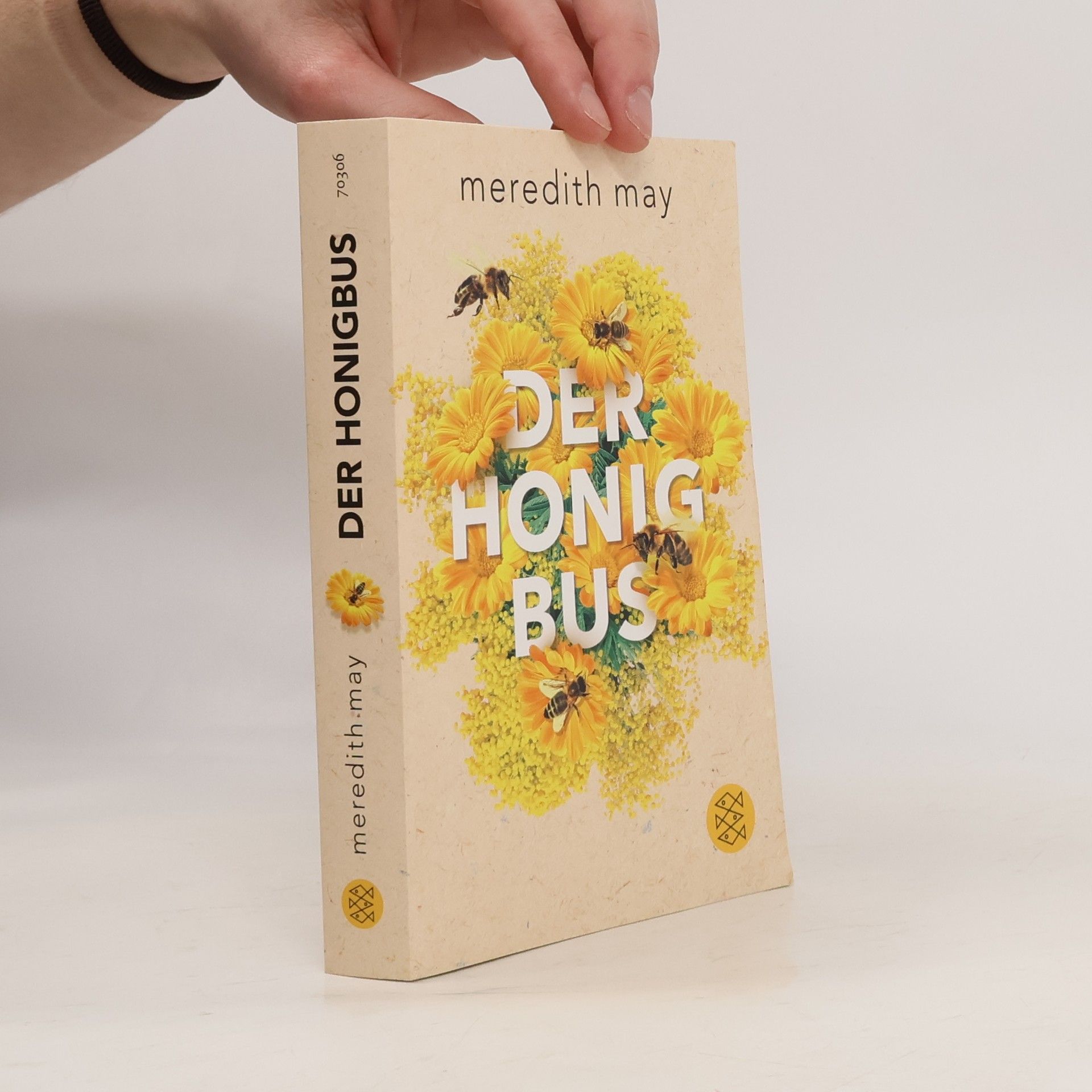 Meredith May Der Honigbus