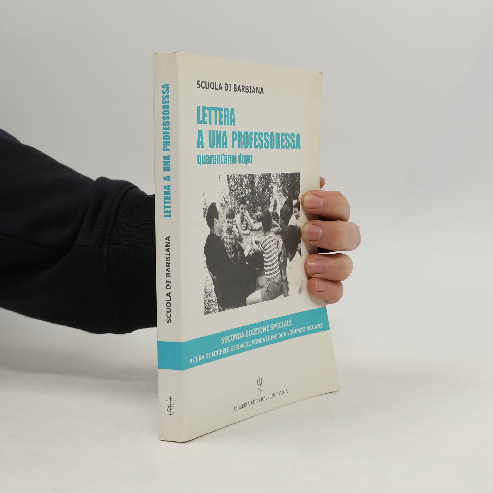 Michele Gesualdi Lettera a una professoressa