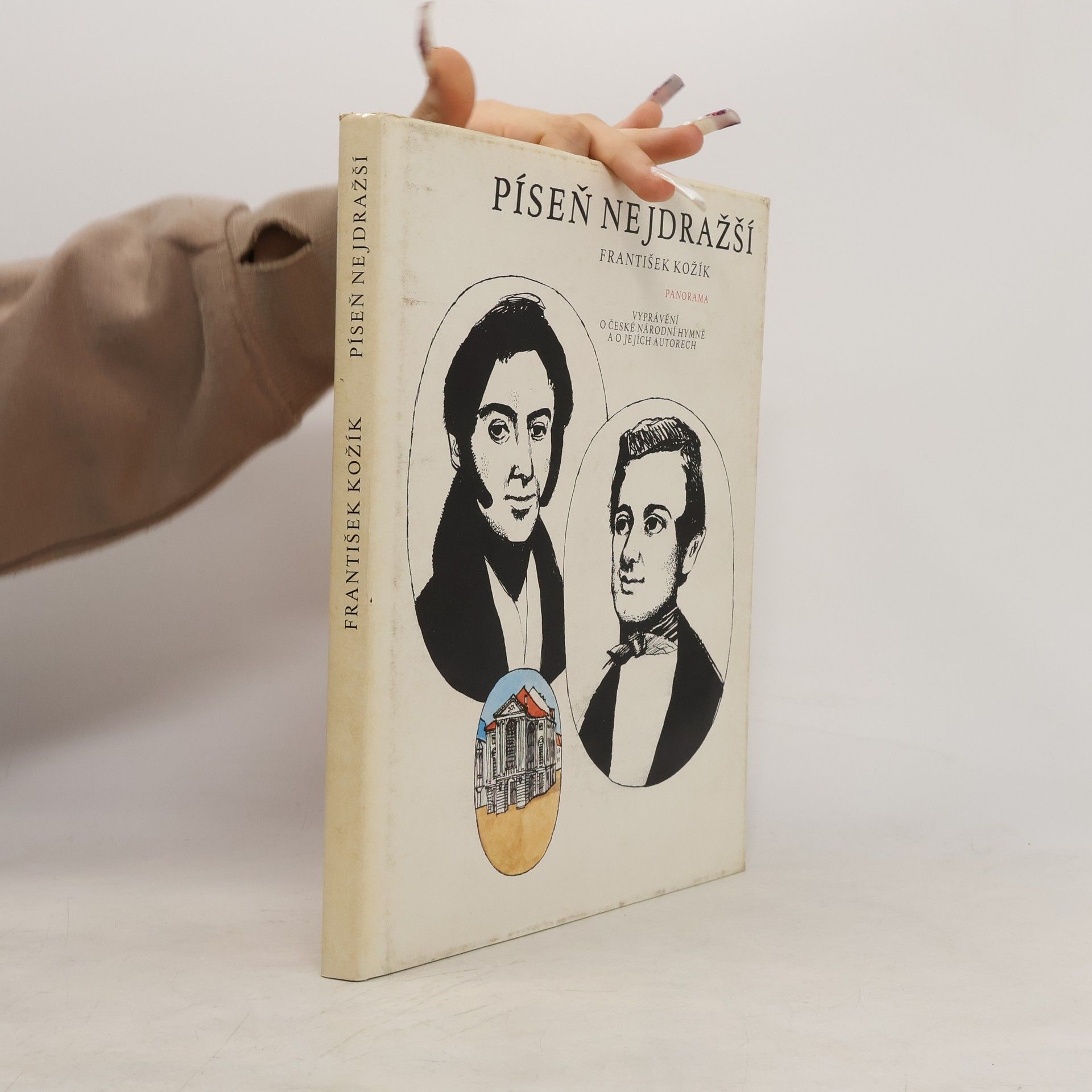 František Kožík Píseň nejdražší