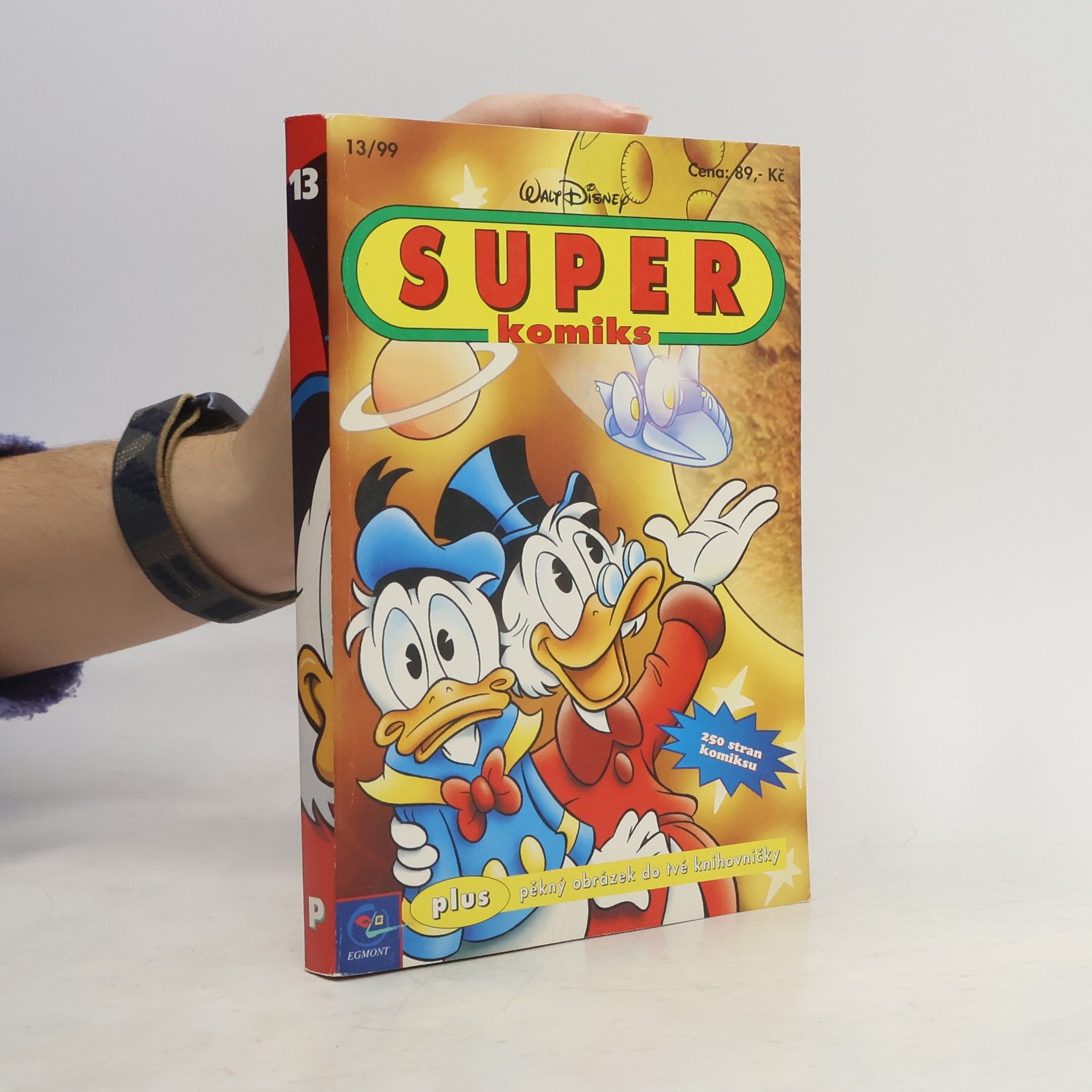 AA.VV. Super komiks 13/99