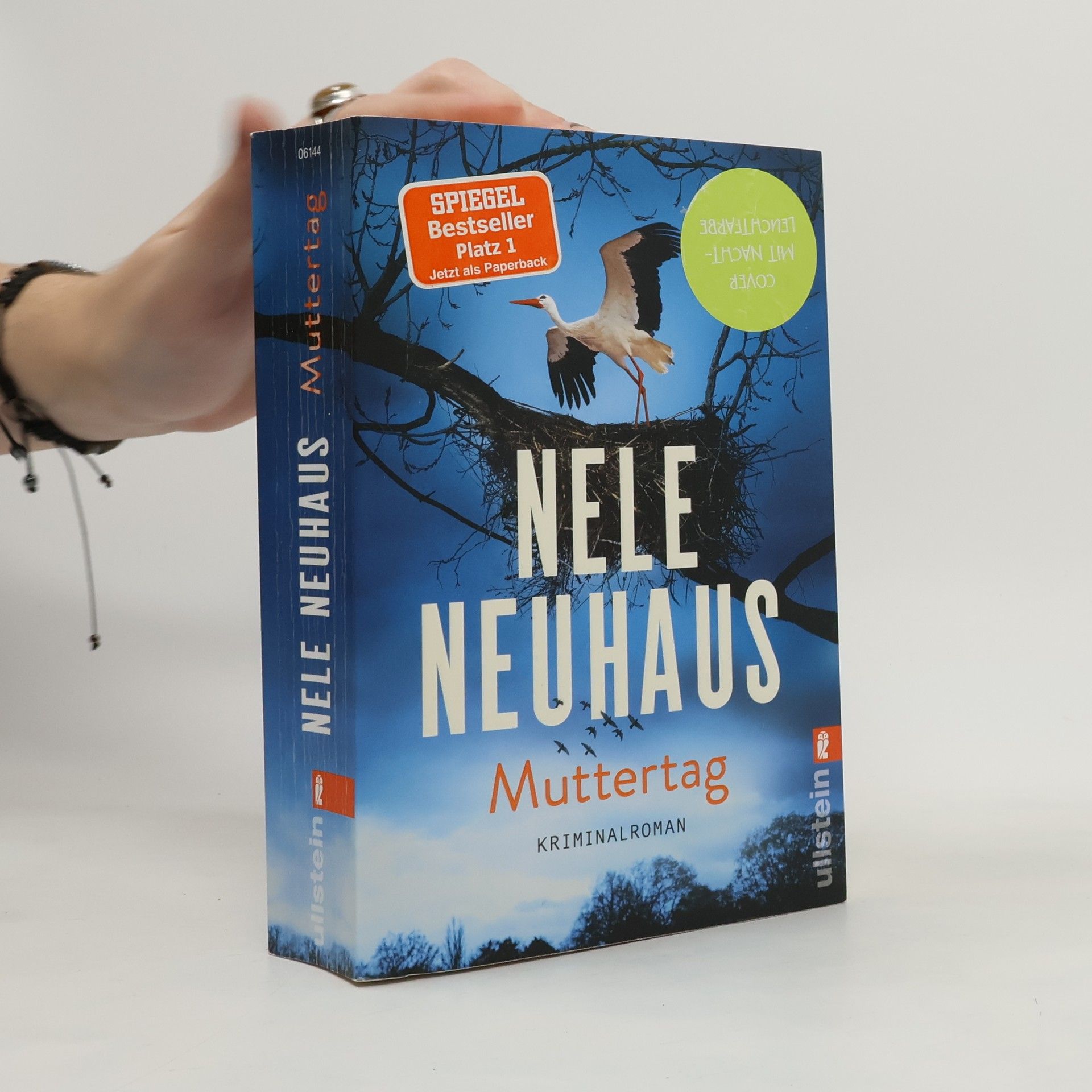 Nele Neuhaus Muttertag