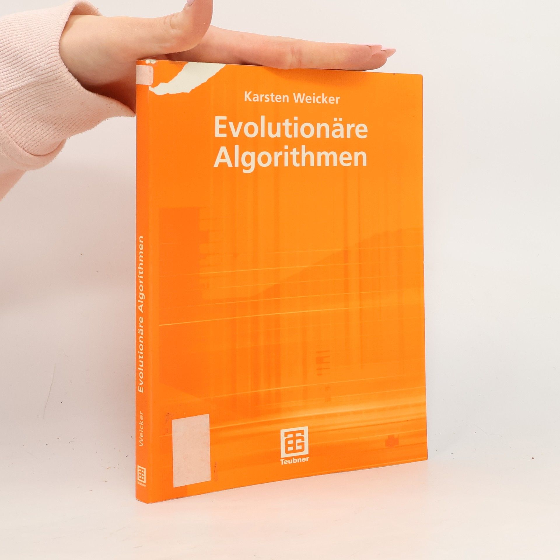 Karsten Weicker Evolutionäre Algorithmen