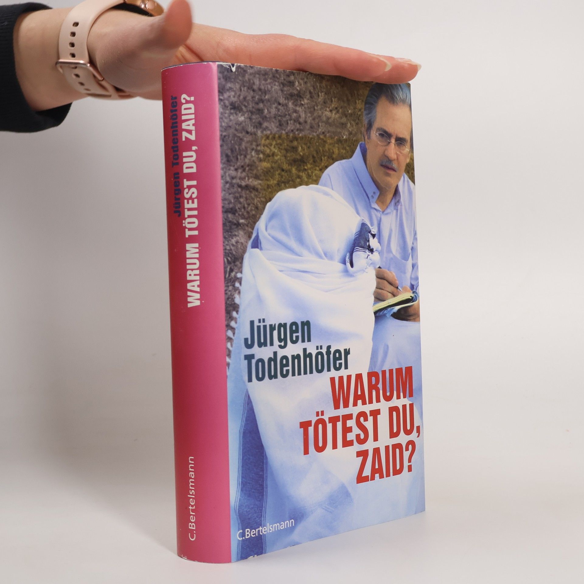 Jürgen Todenhöfer Warum tötest du, Zaid?