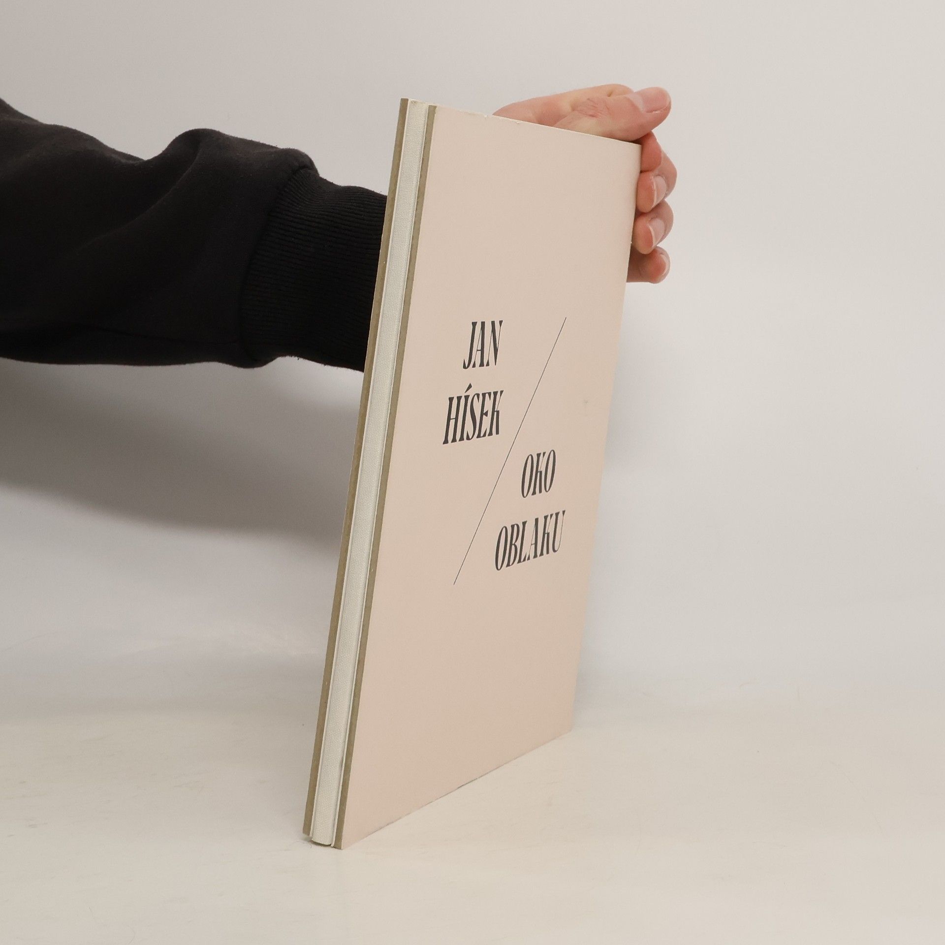 Jan Hísek Oko oblaku