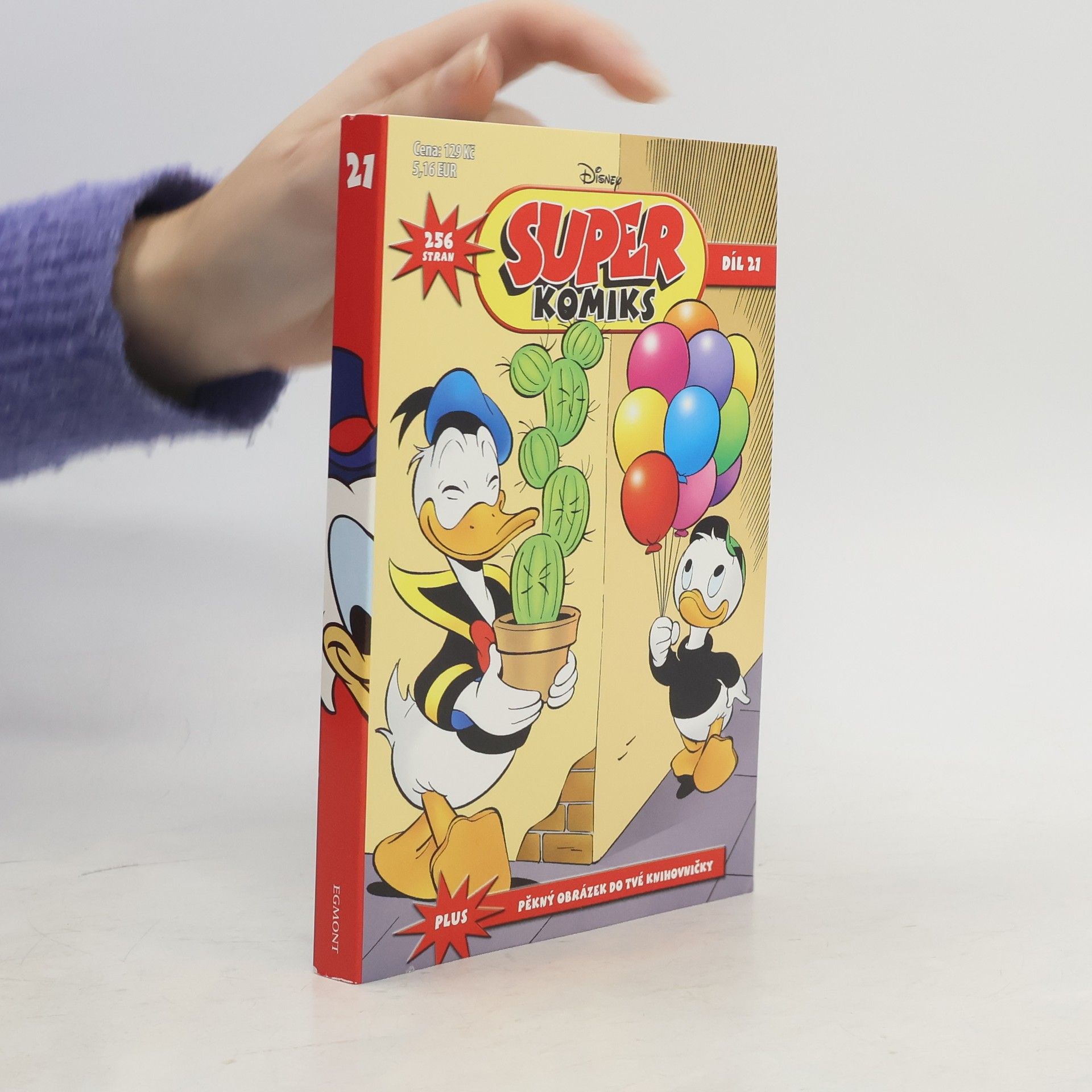 AA.VV. Super komiks 21