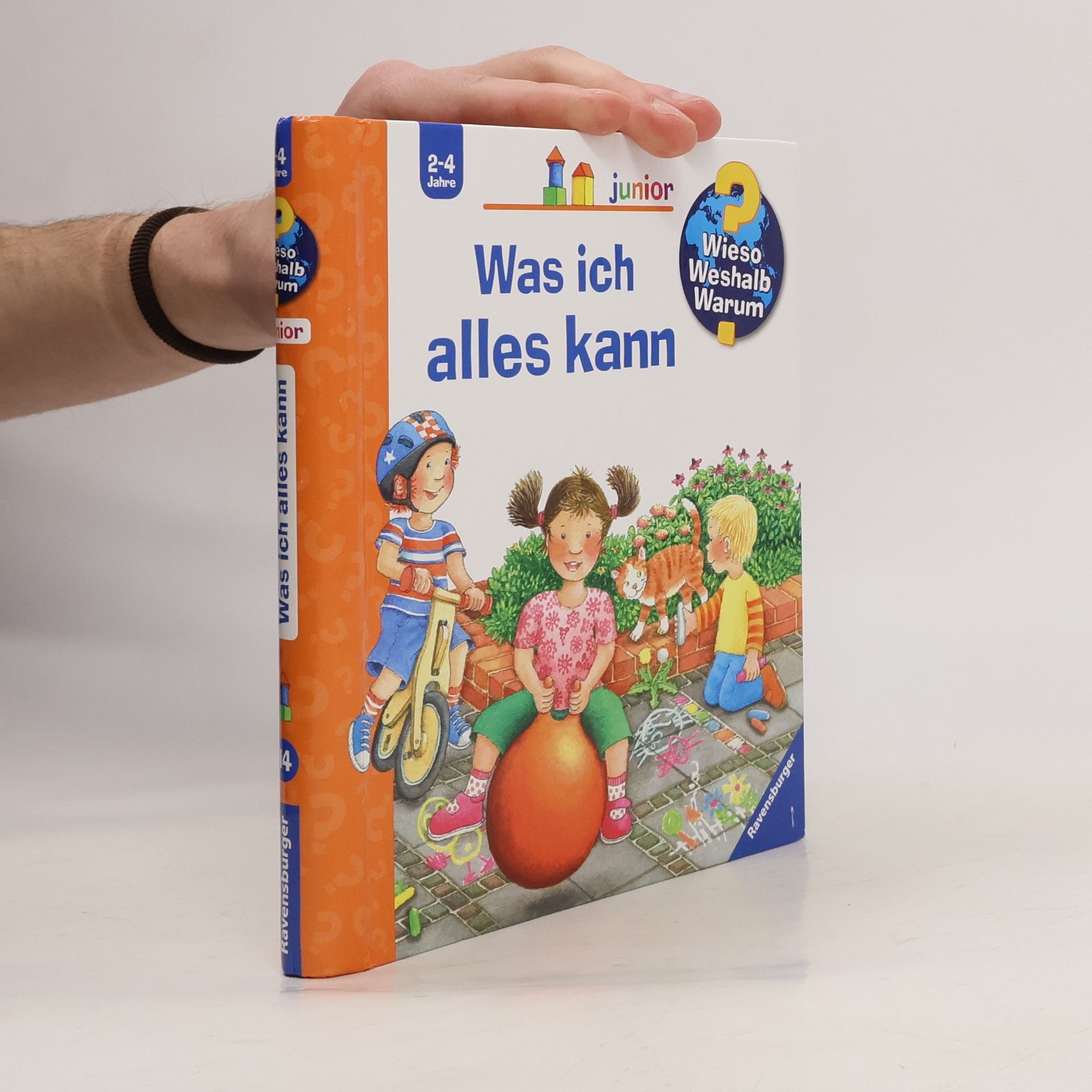 Constanza Droop Was ich alles kann