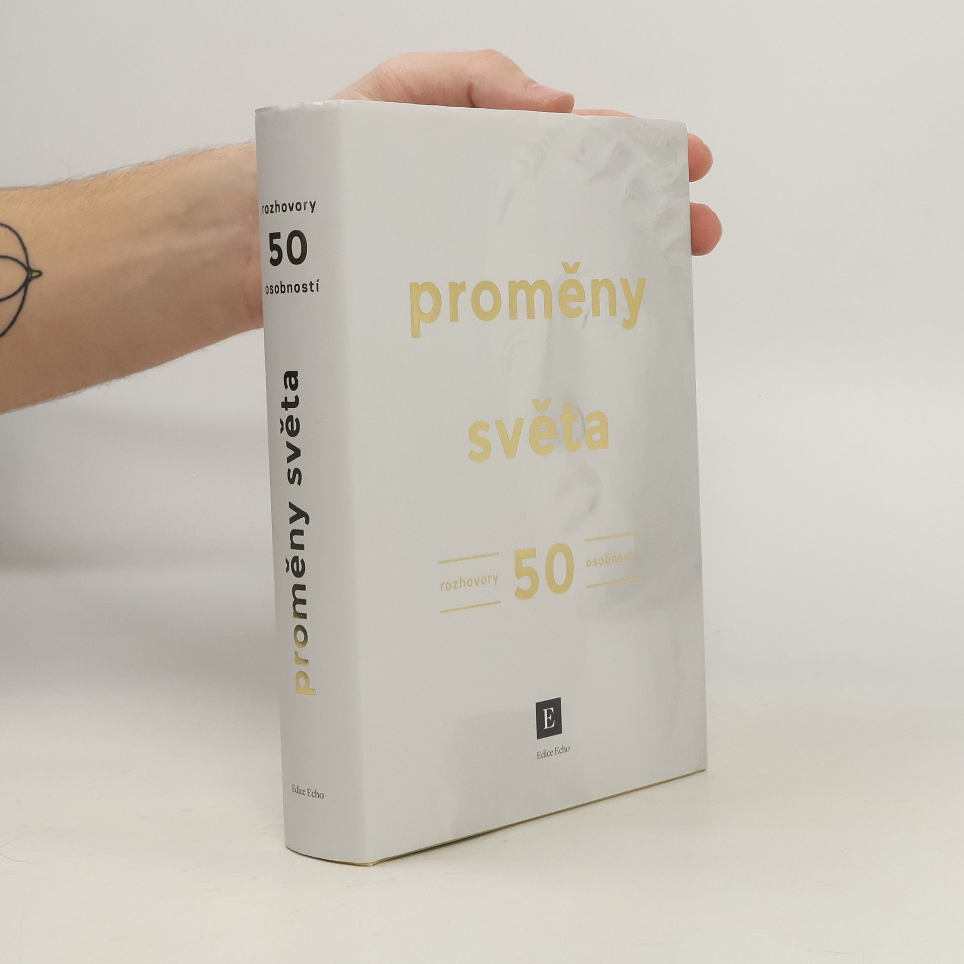 Proměny světa. Rozhovory 50 osobností