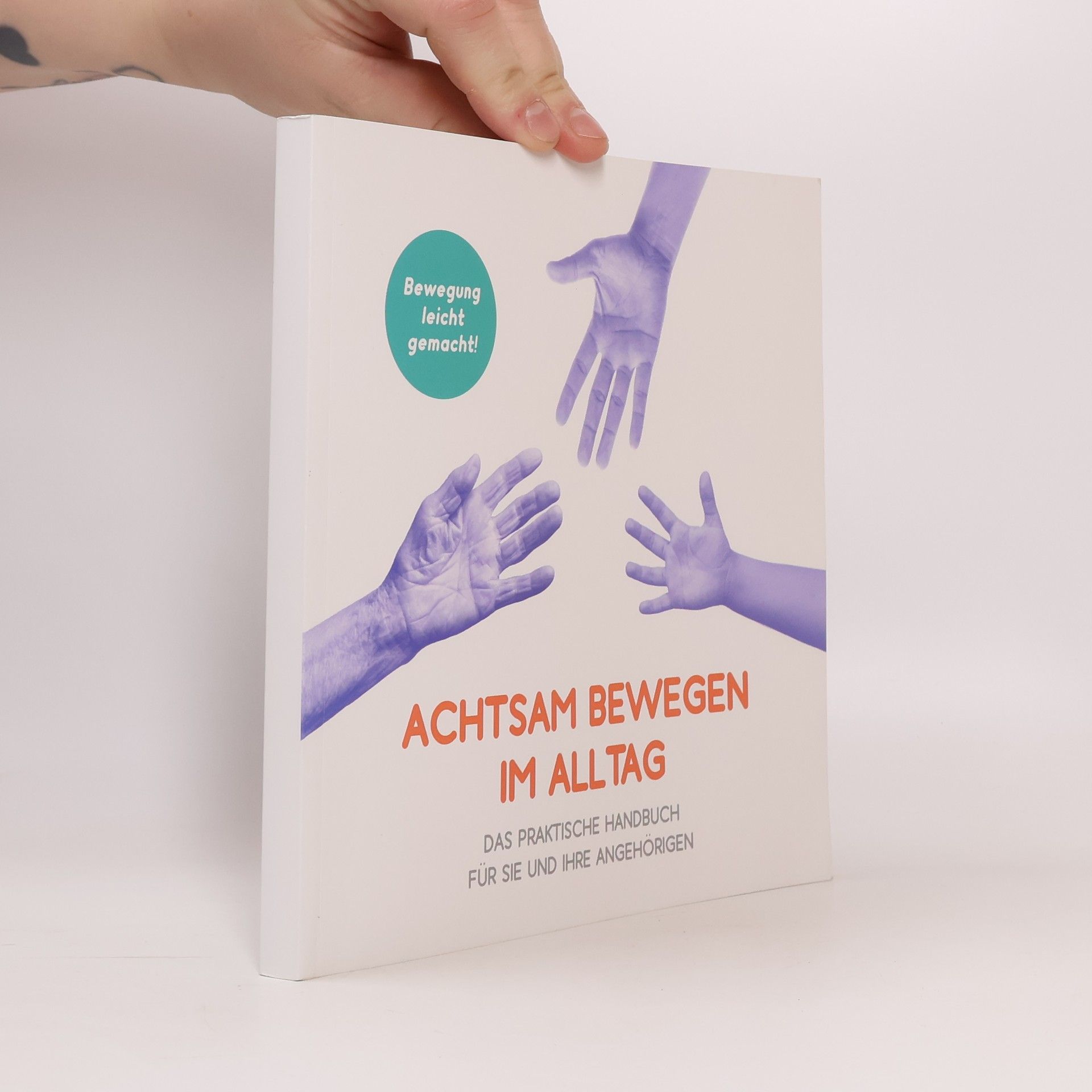 kolektiv Achtsam bewegen im Alltag