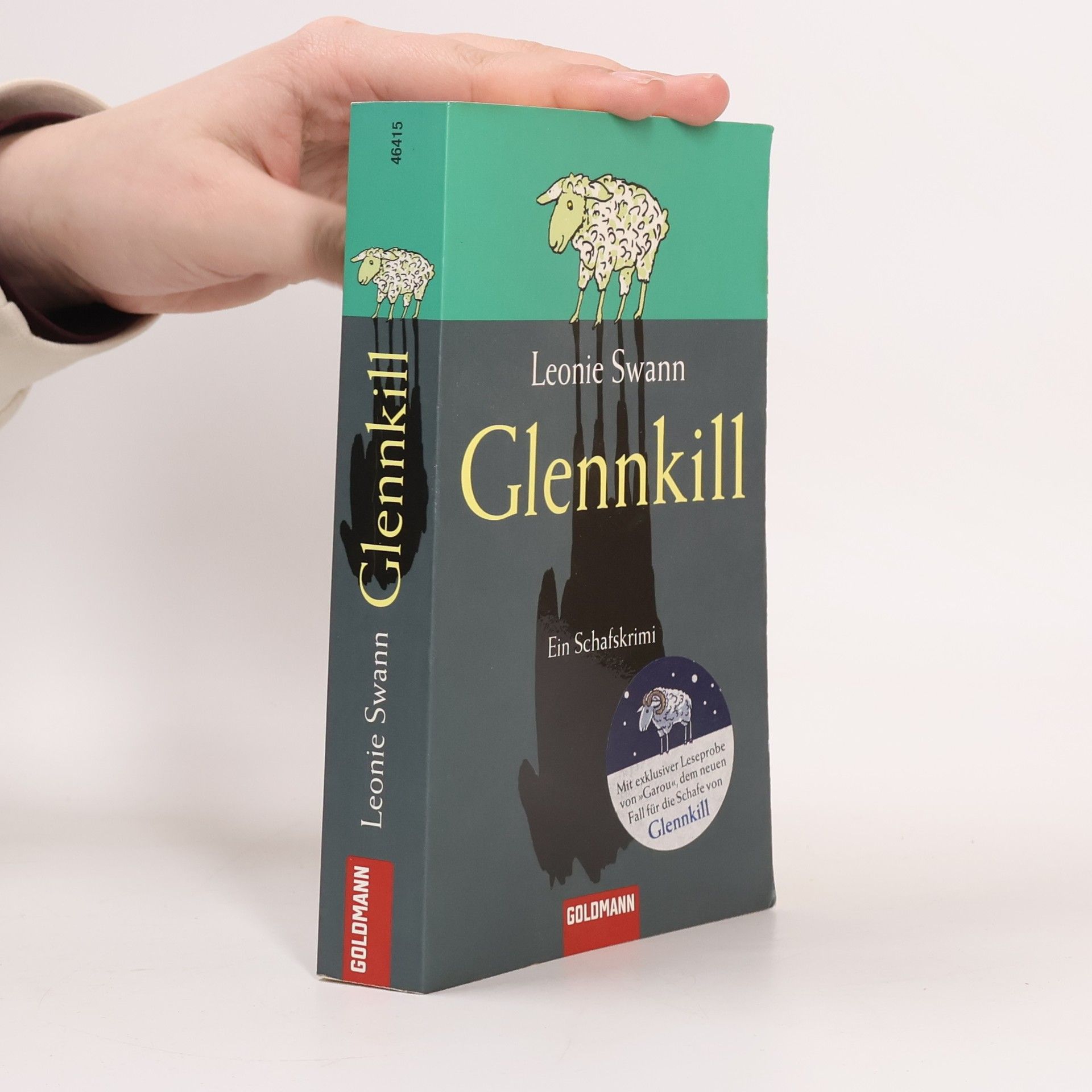 Leonie Swann Glennkill