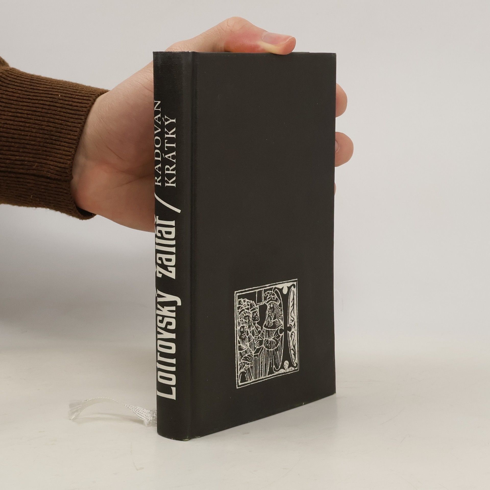 Radovan Krátký Lotrovský žaltář