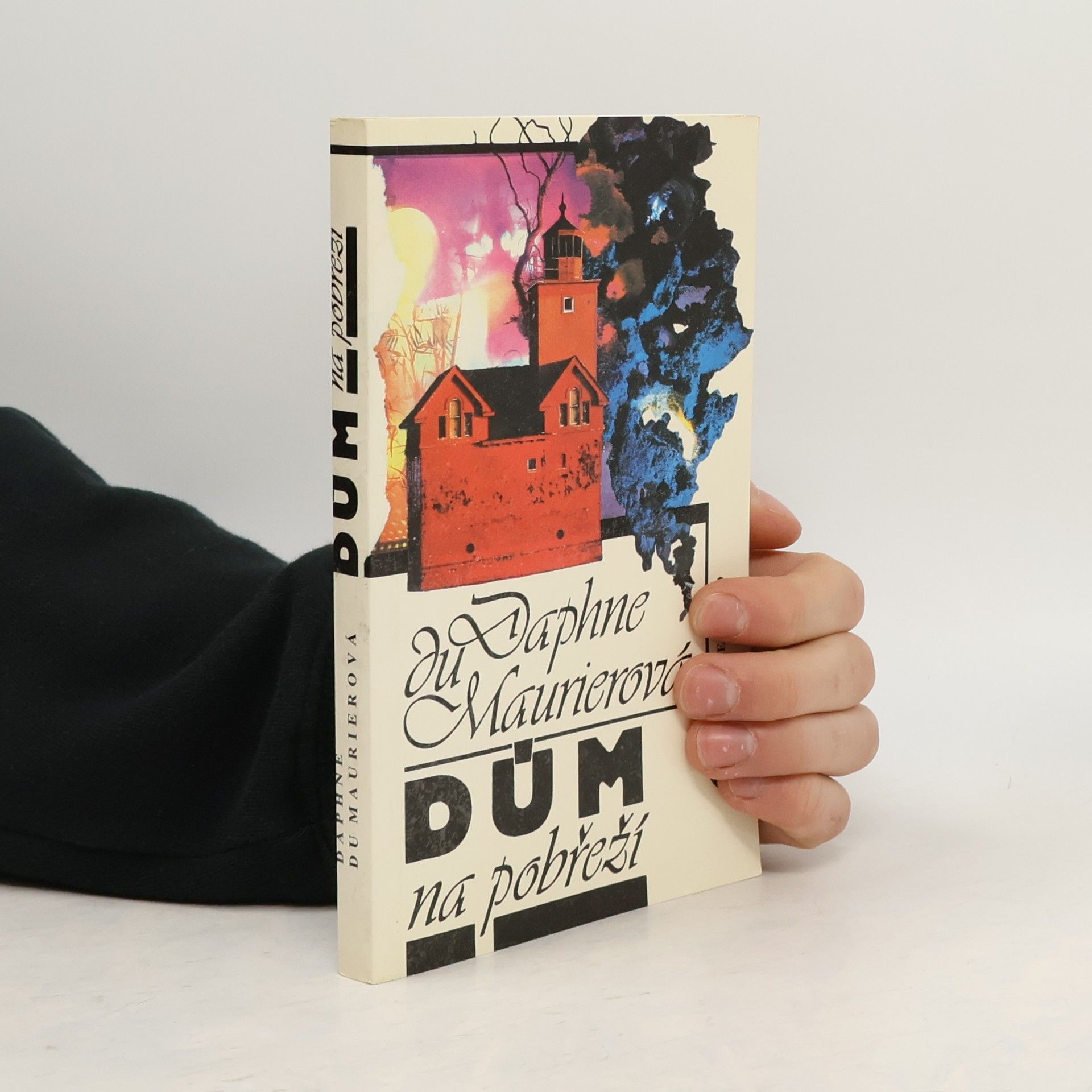 Daphne Du Maurier Dům na pobřeží