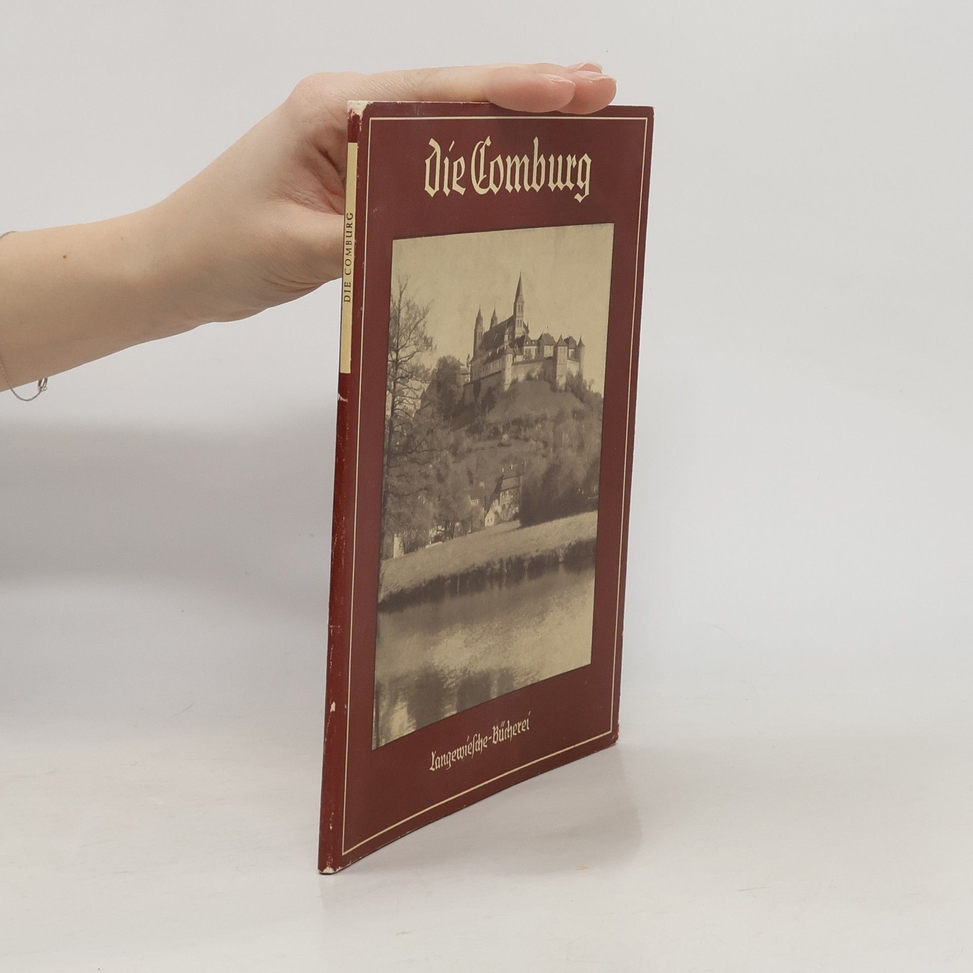 Elisabeth Schraut Die Comburg