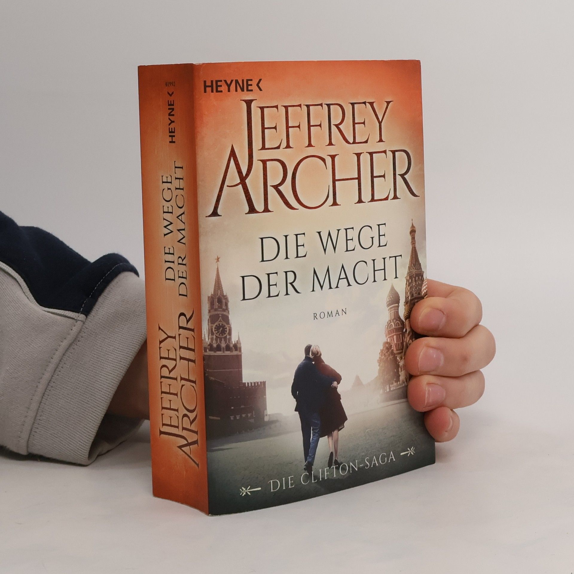 Jeffrey Archer Die Wege der Macht