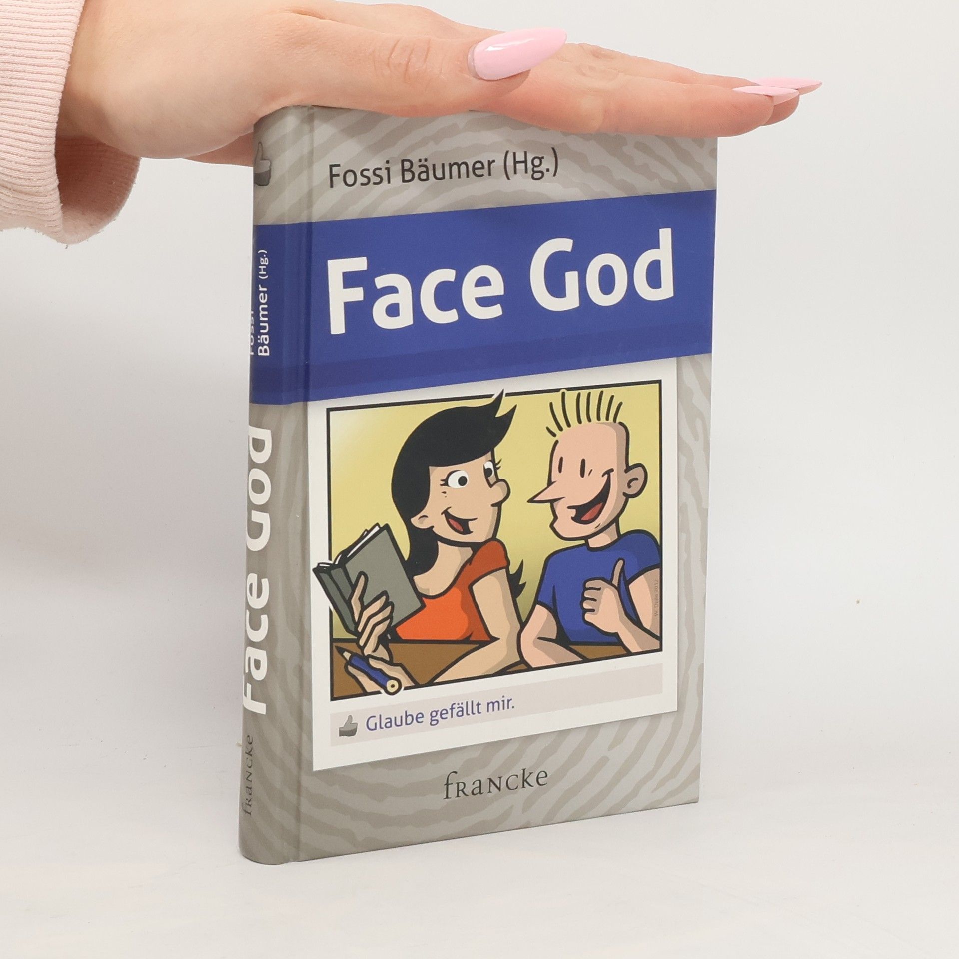 Fossi Bäumer Face God