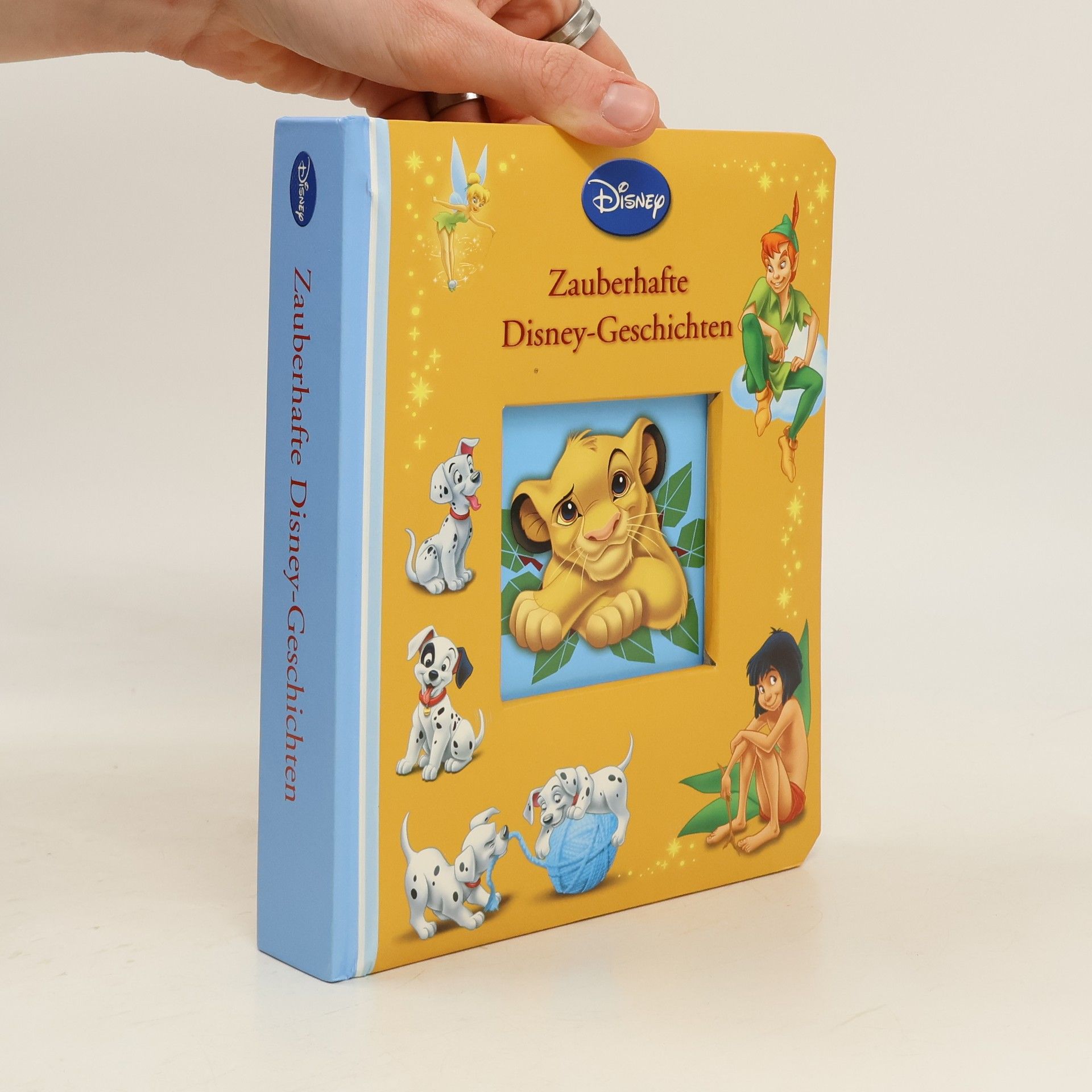 Zauberhafte Disney-Geschichten