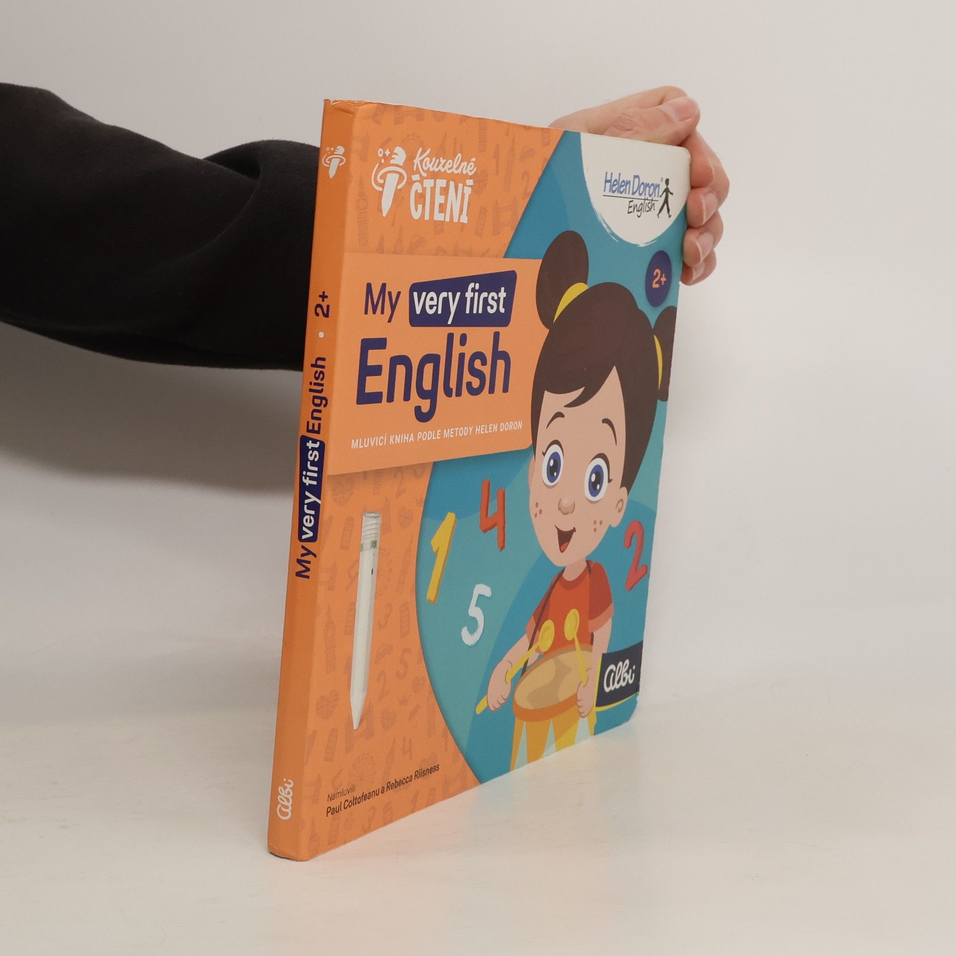 Helen Doron My very first English