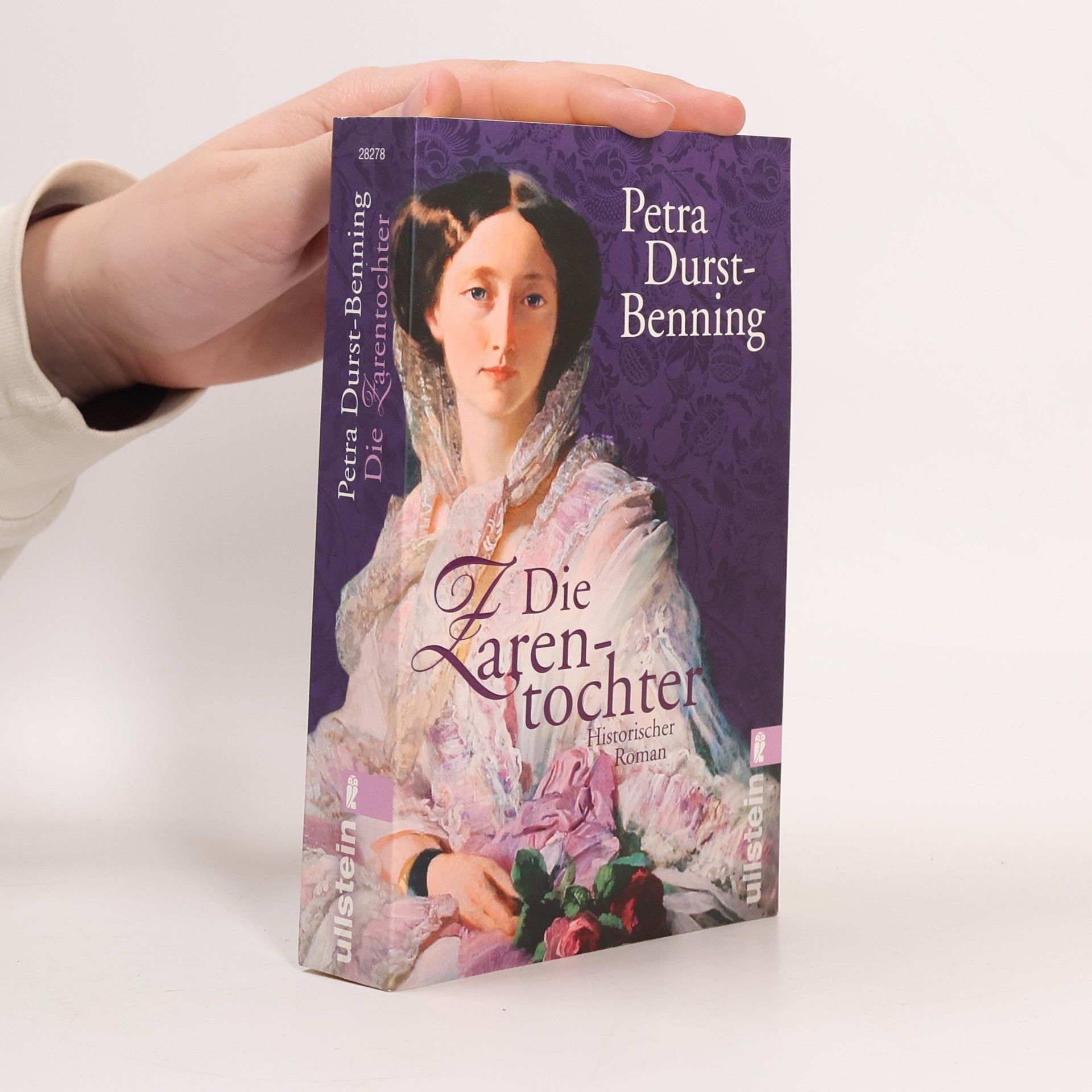 Petra Durst-Benning Die Zarentochter