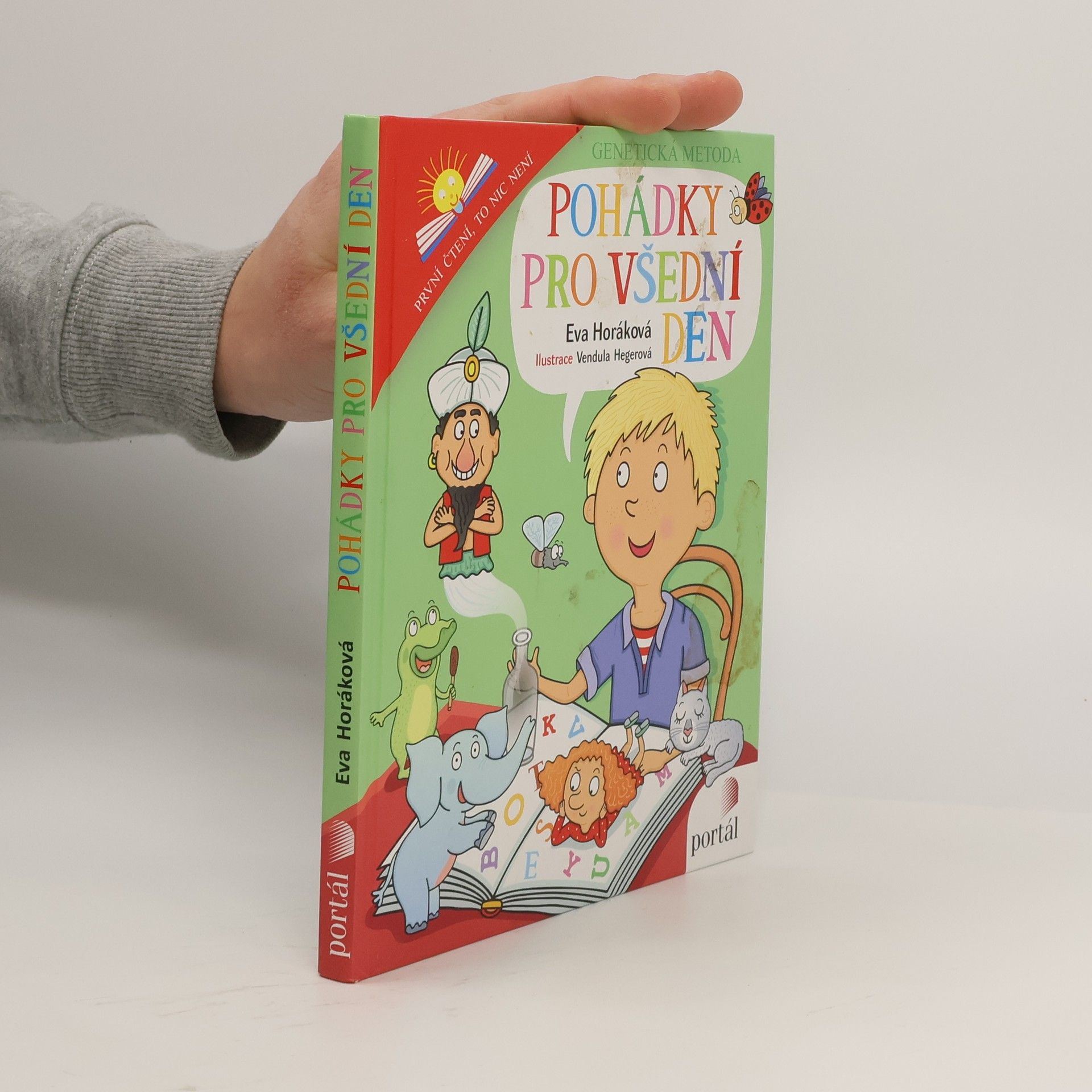 Eva Horáková Pohádky pro všední den