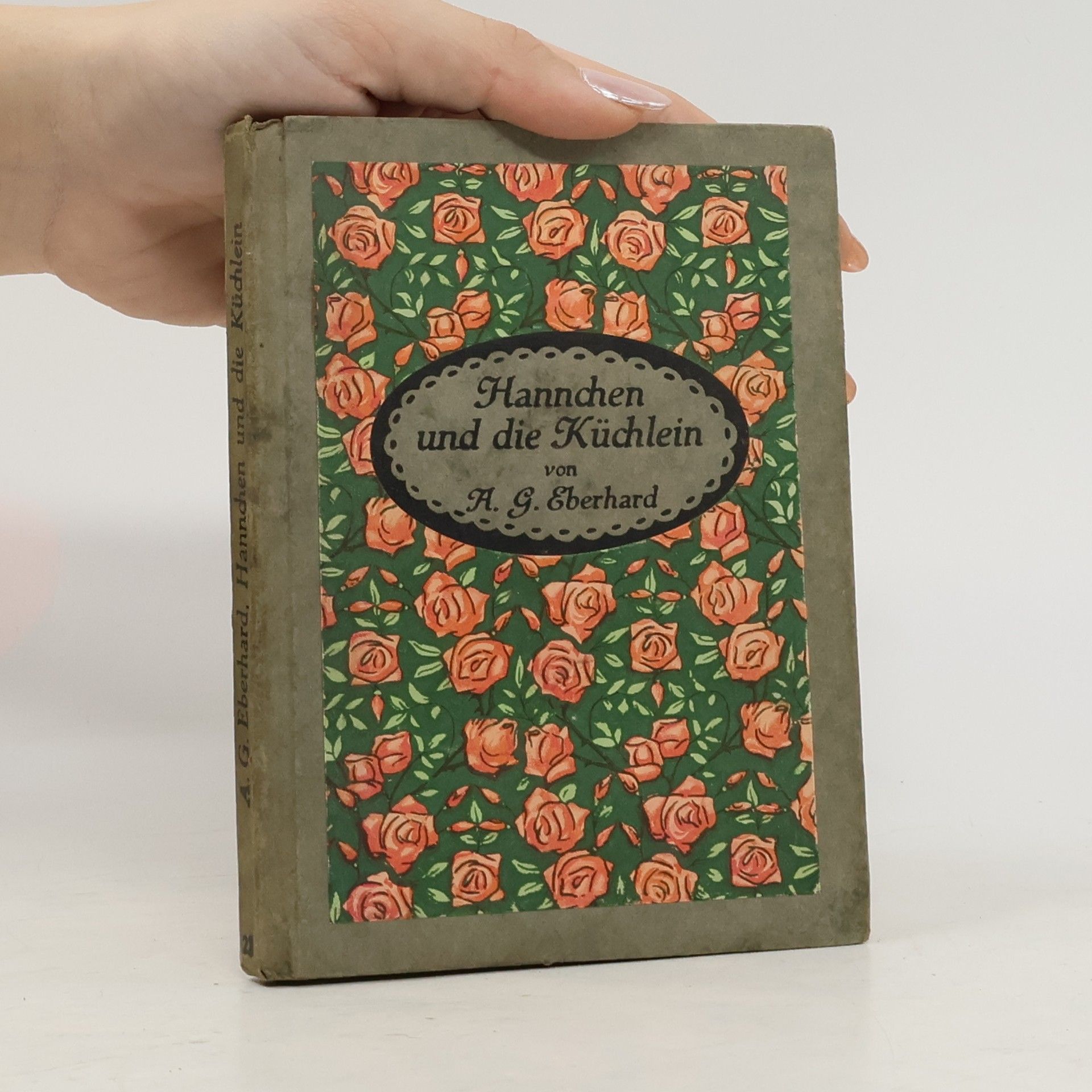 Hannchen und die küchlein